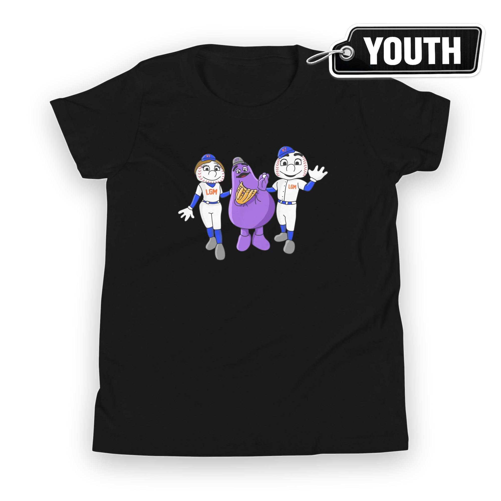 NYM AND FRIENDS | Youth T-Shirt