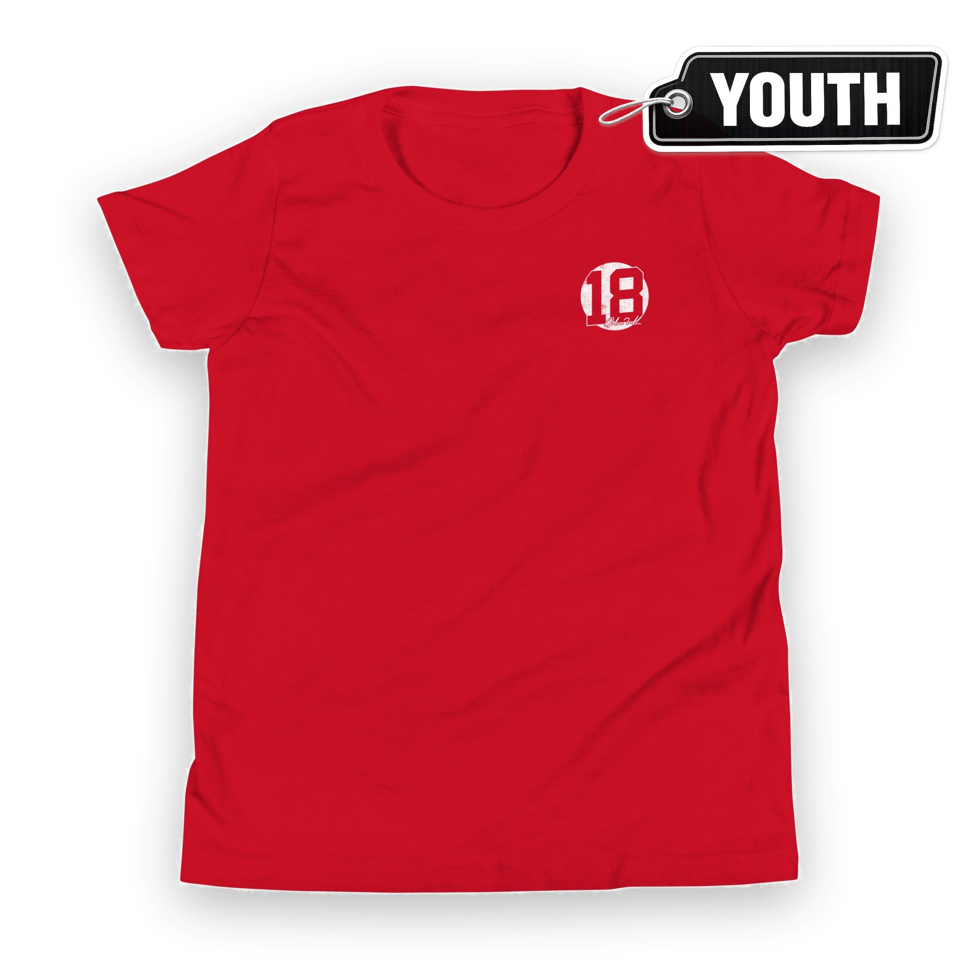 Jordan Walker Youth Shirsey