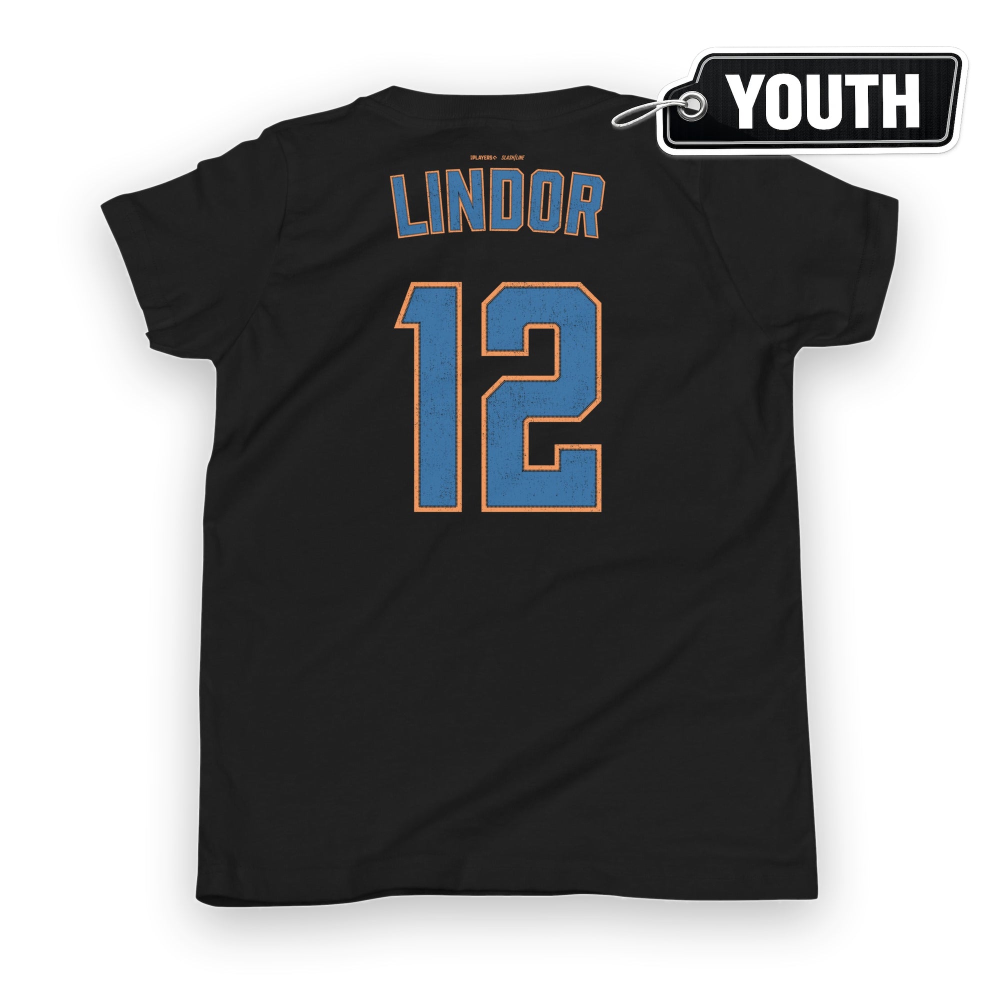 Francisco Lindor Youth Shirsey