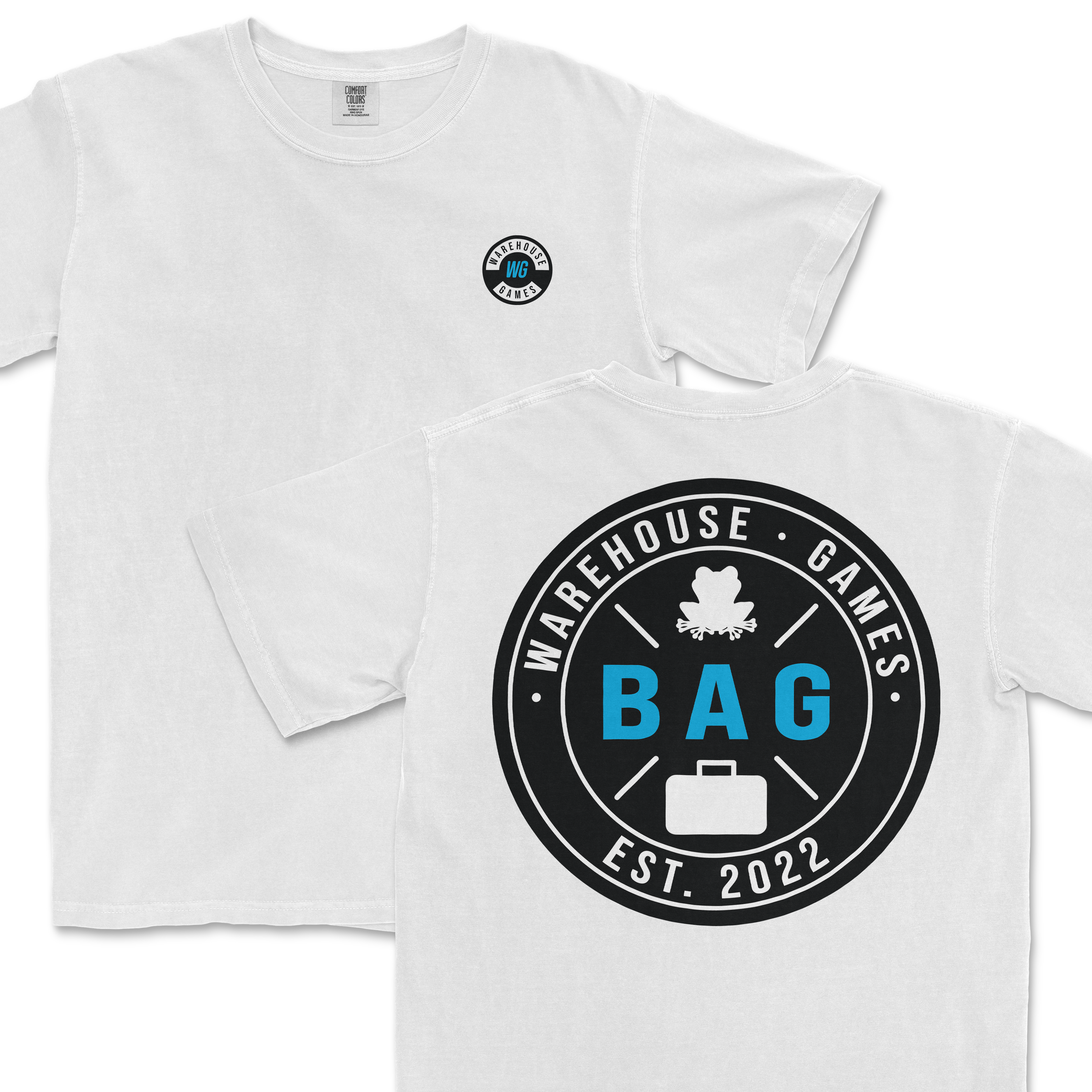 Baggage WHG Tee