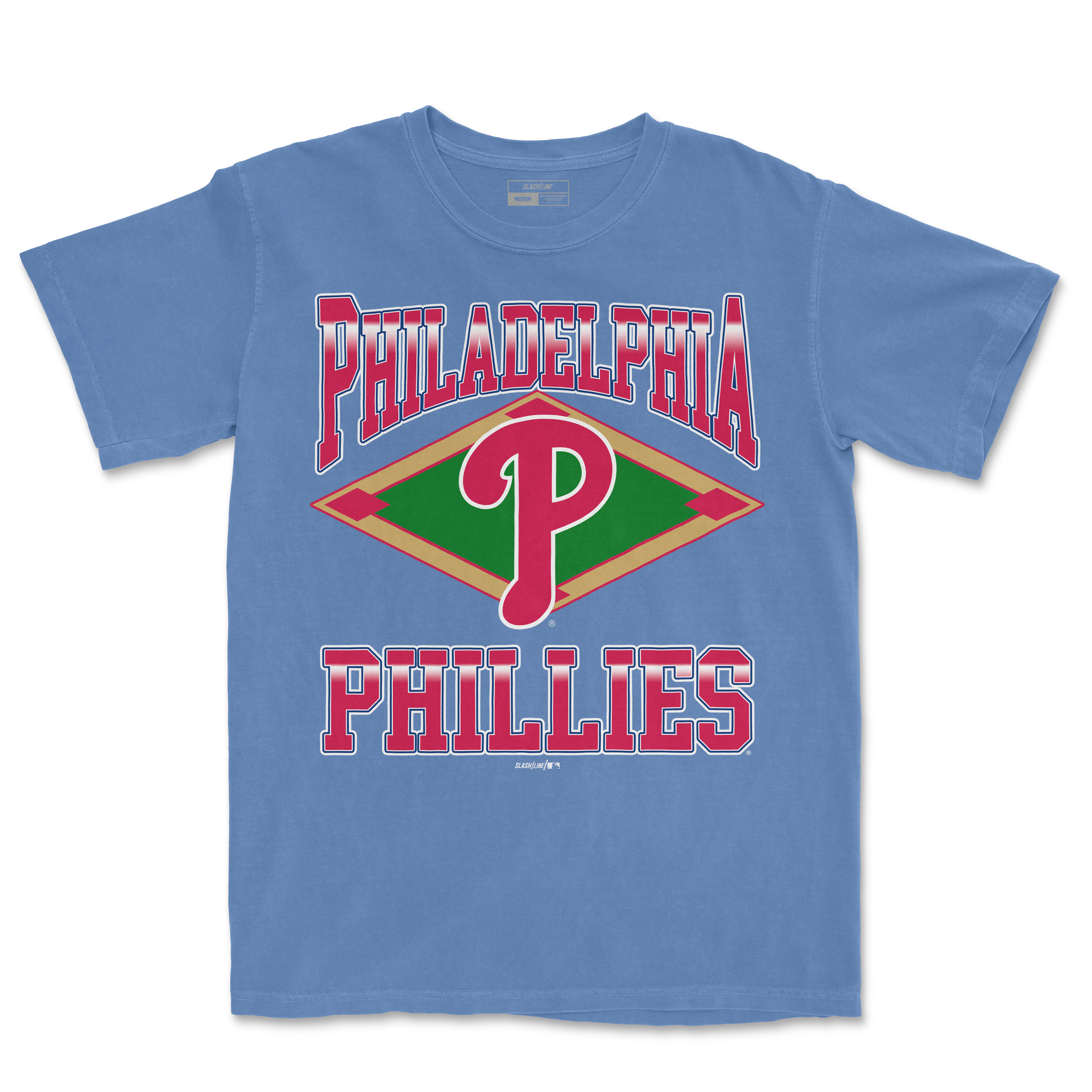 Philadelphia Phillies - Retro Diamond