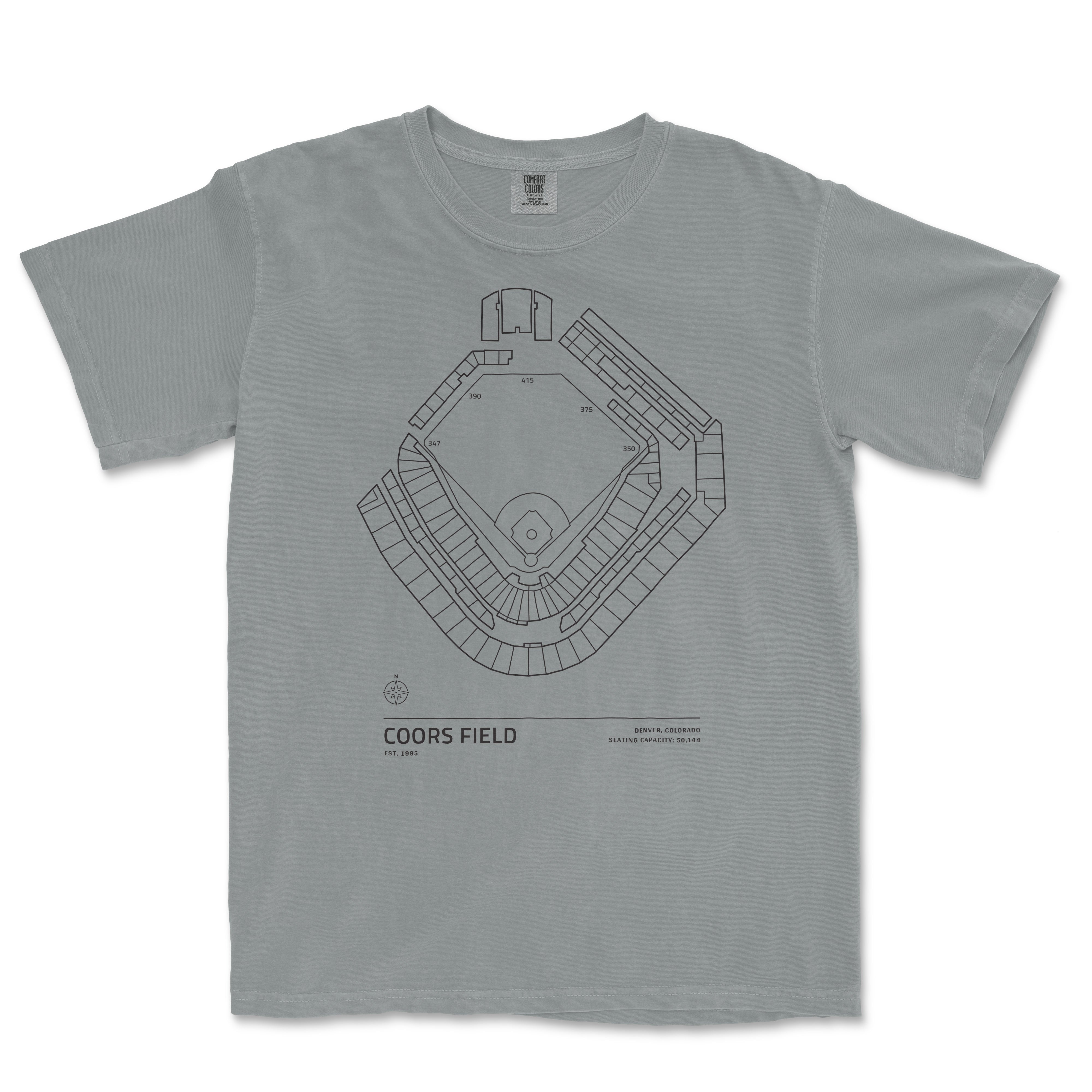 Coors Field — Stadium Collection