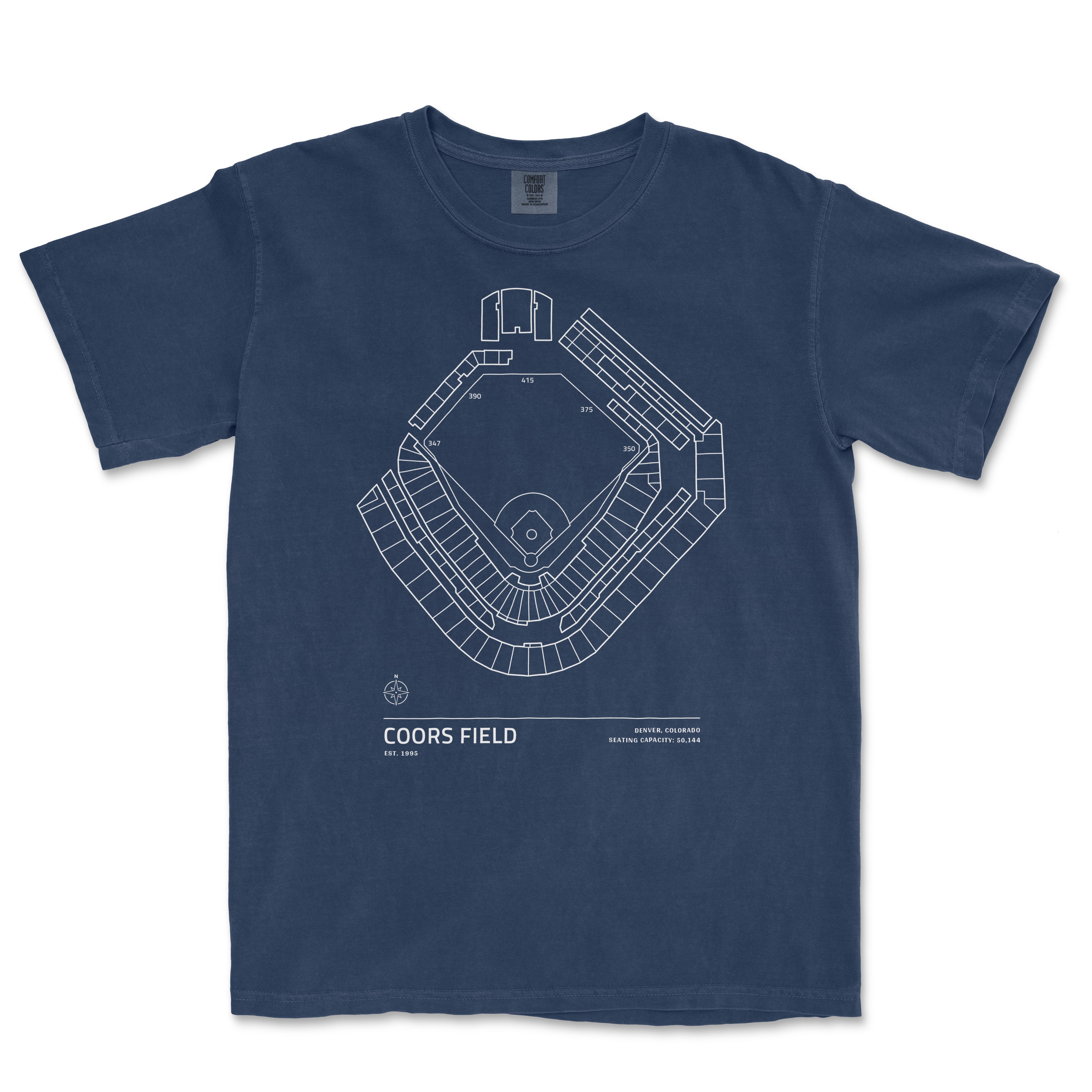 Coors Field — Stadium Collection