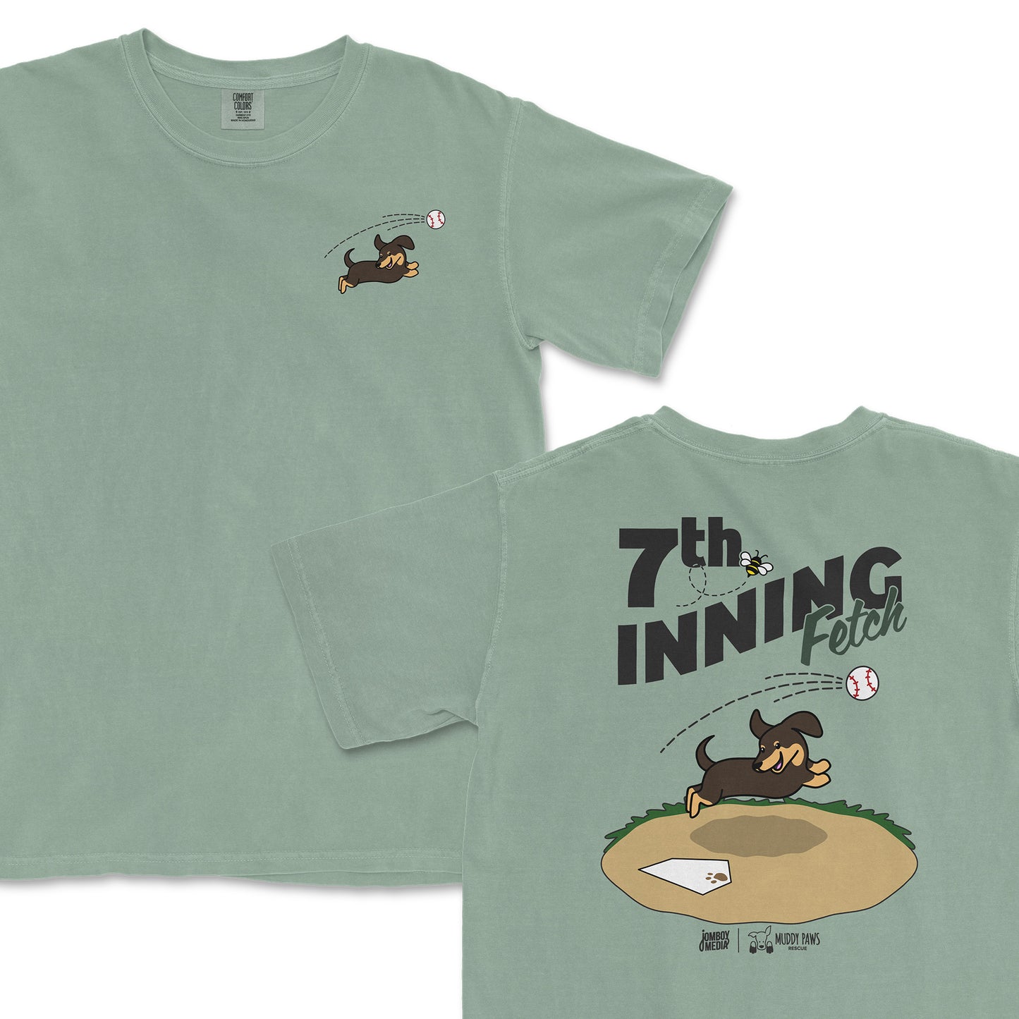 Dachshund — 7th-Inning Fetch Cartoons