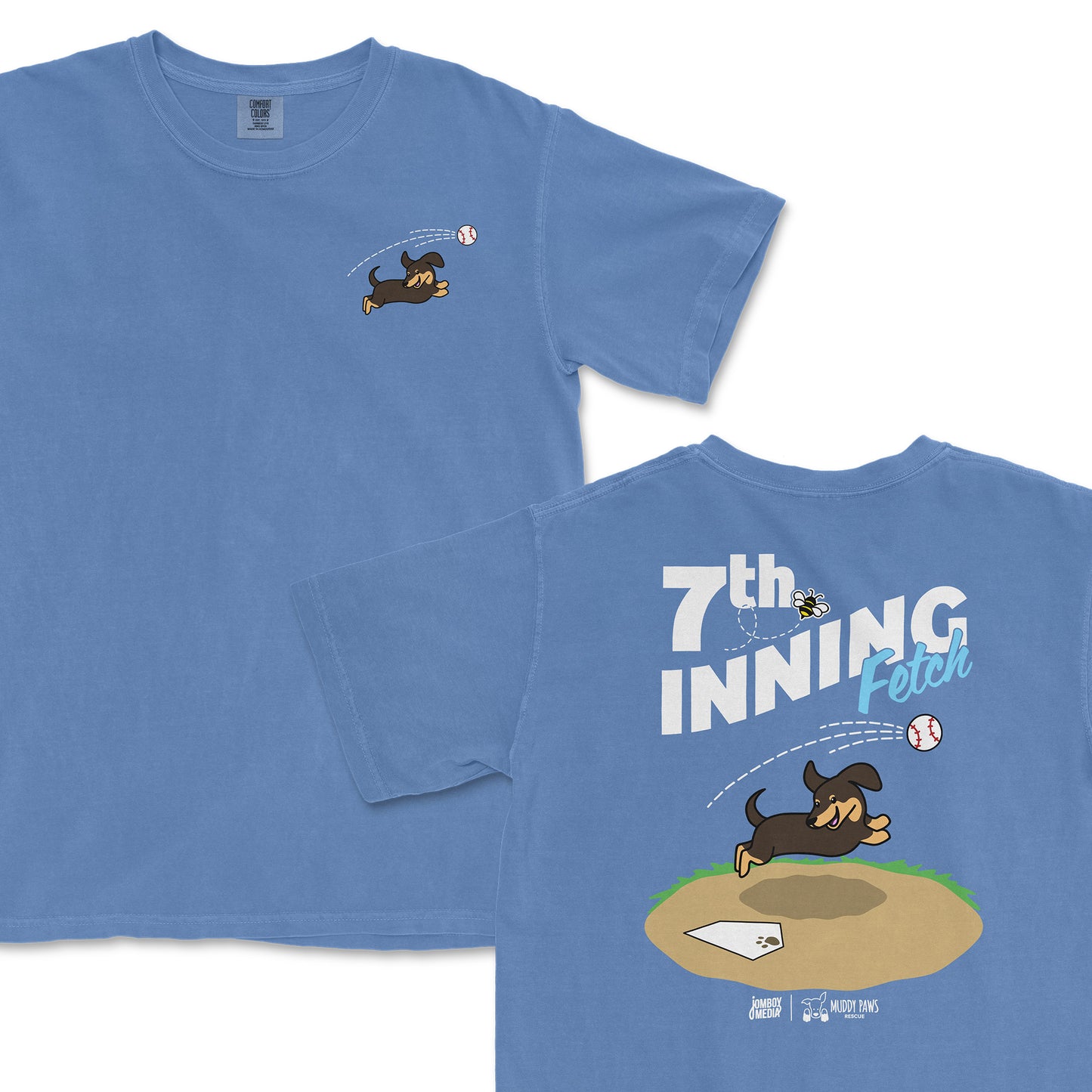 Dachshund — 7th-Inning Fetch Cartoons