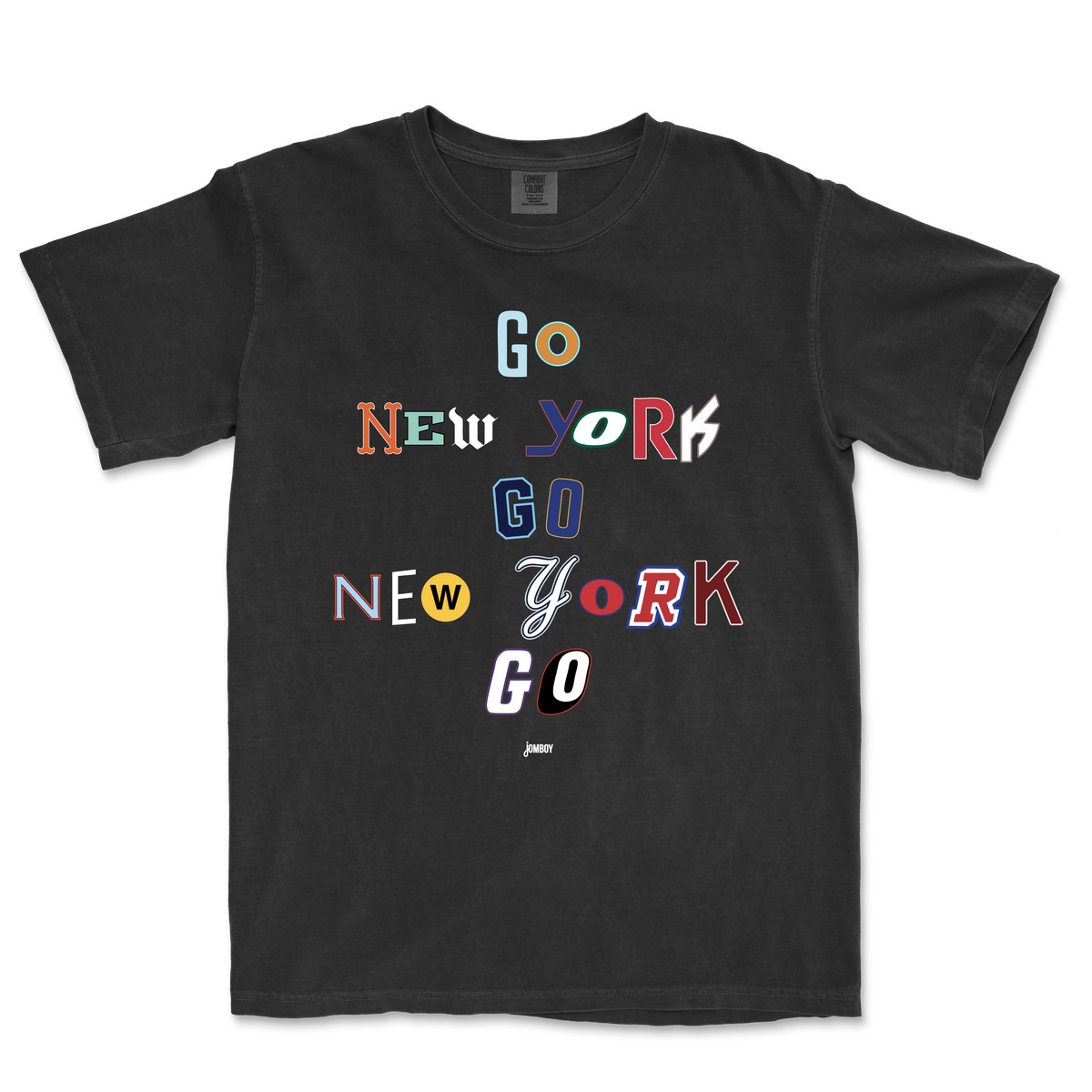 Go New York Go New York Go (alternate)