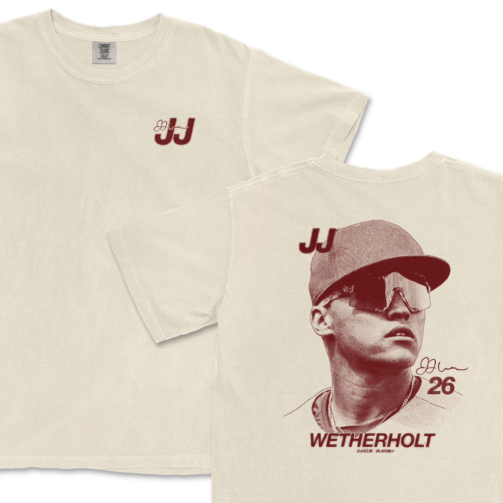 JJ Wetherholt