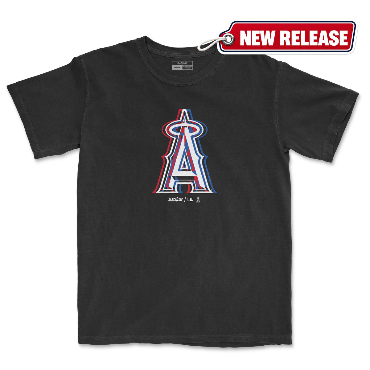 Los Angeles Angels - Glitch