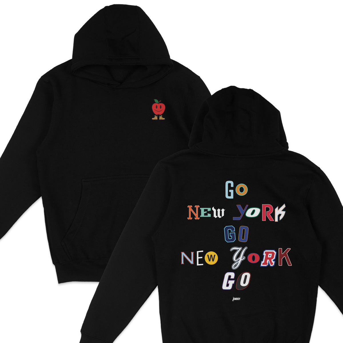 Go NY Go NY Go - Hoodie