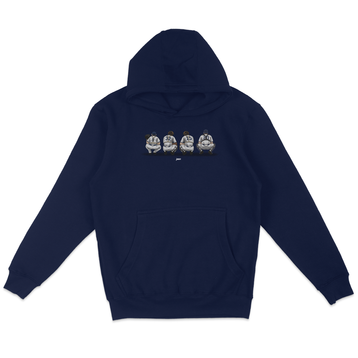 The Catchers - Hoodie