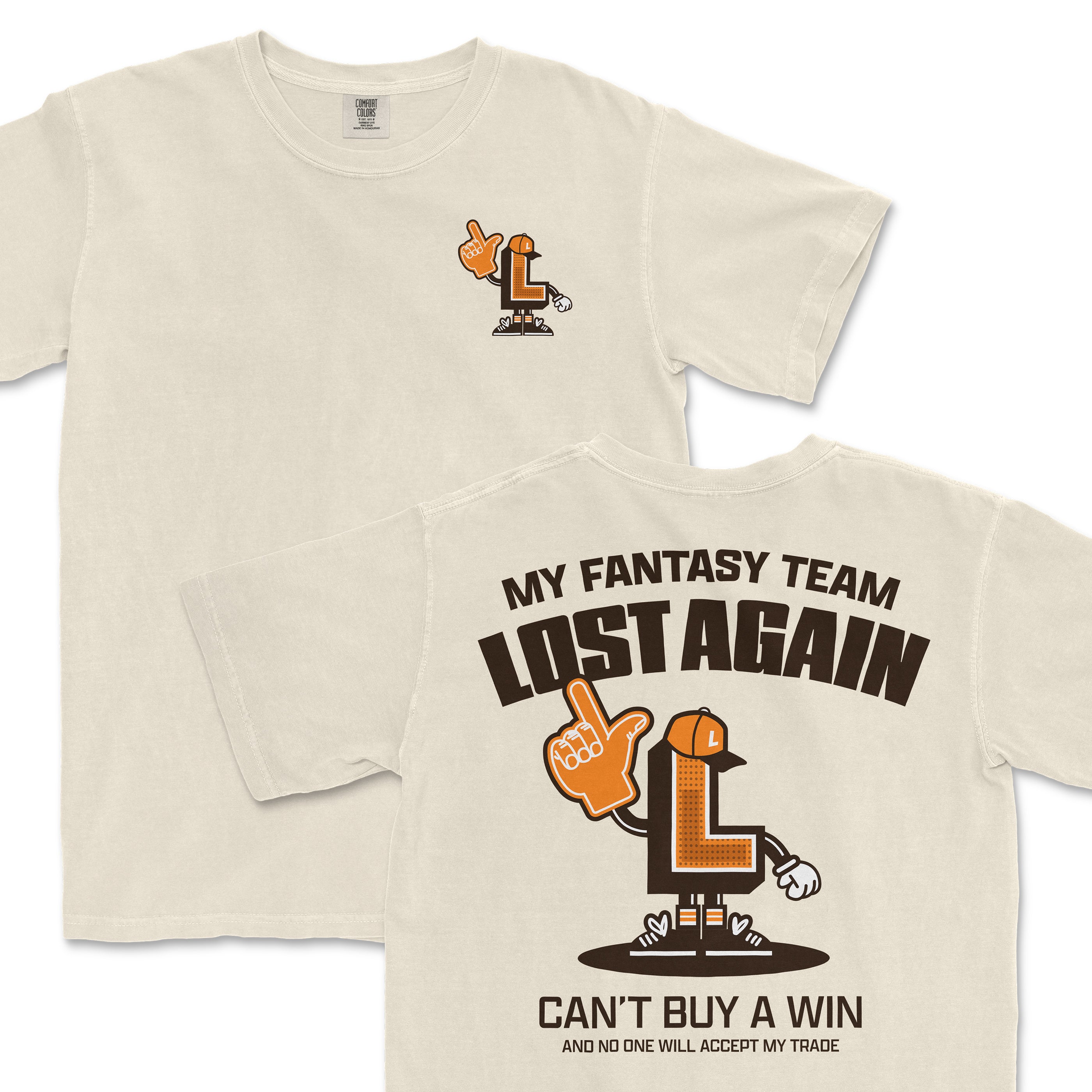 Bad Hops – My Fantasy Team Lost Again