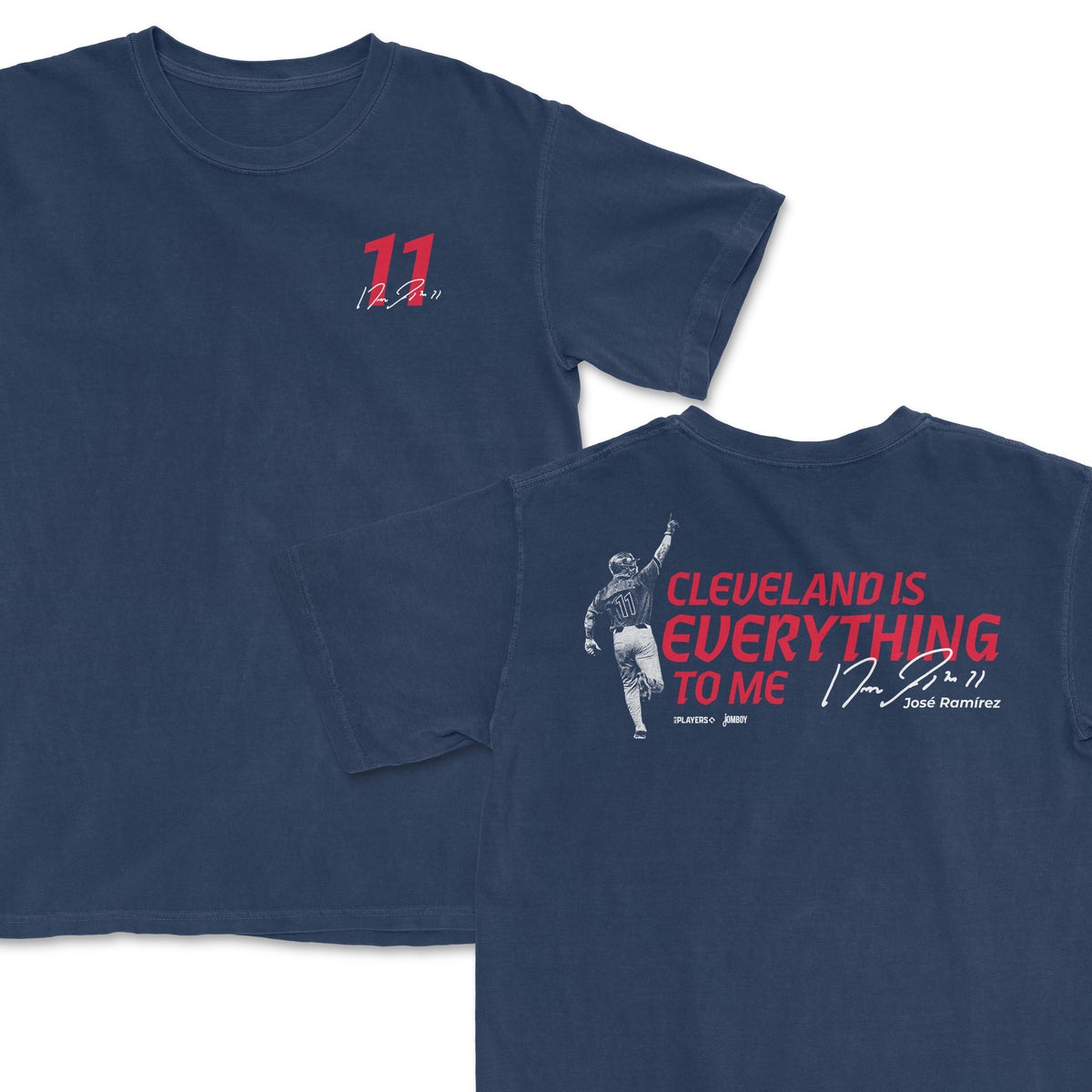Jose Ramirez – Cleveland is Everything to me