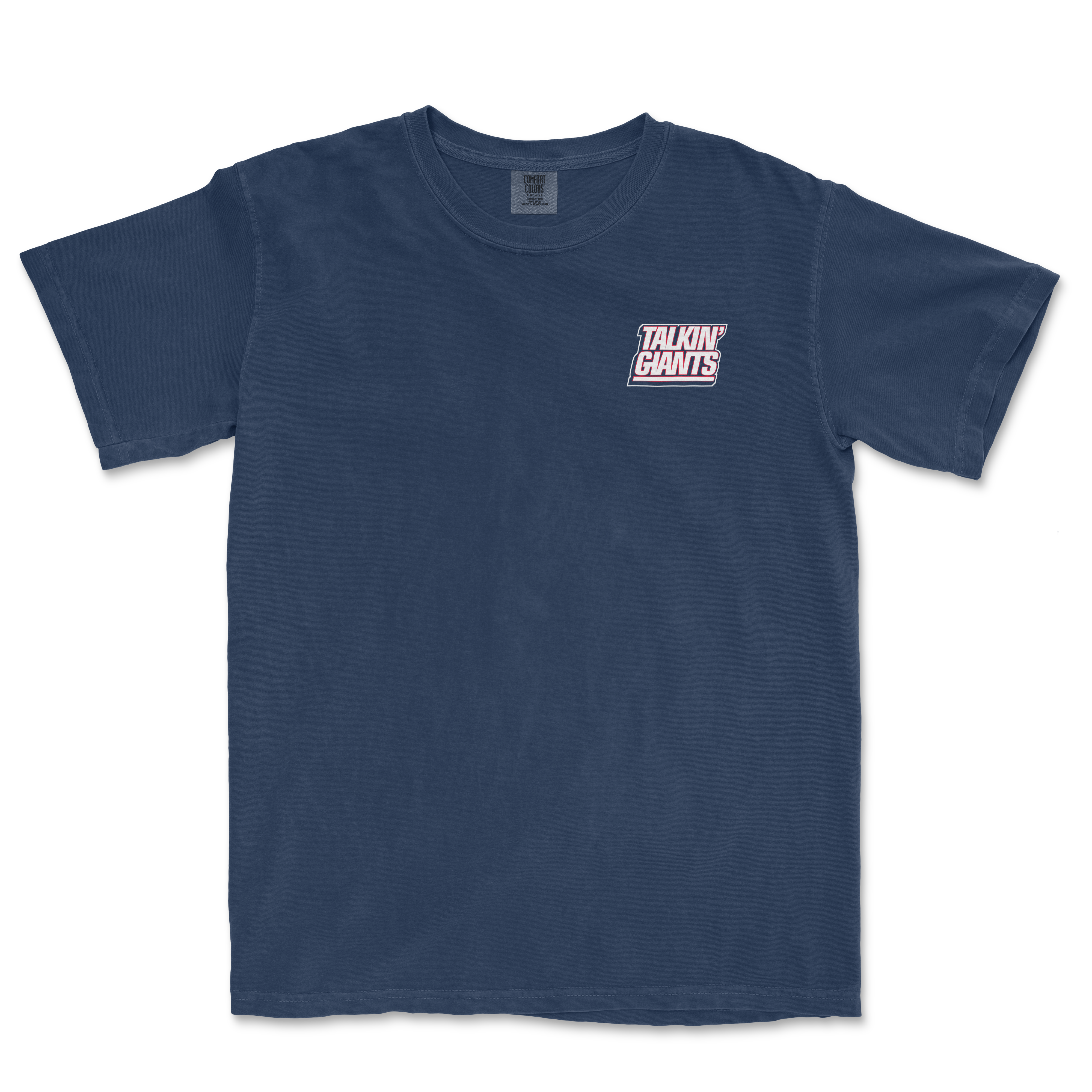 Talkin' Giants Logo
