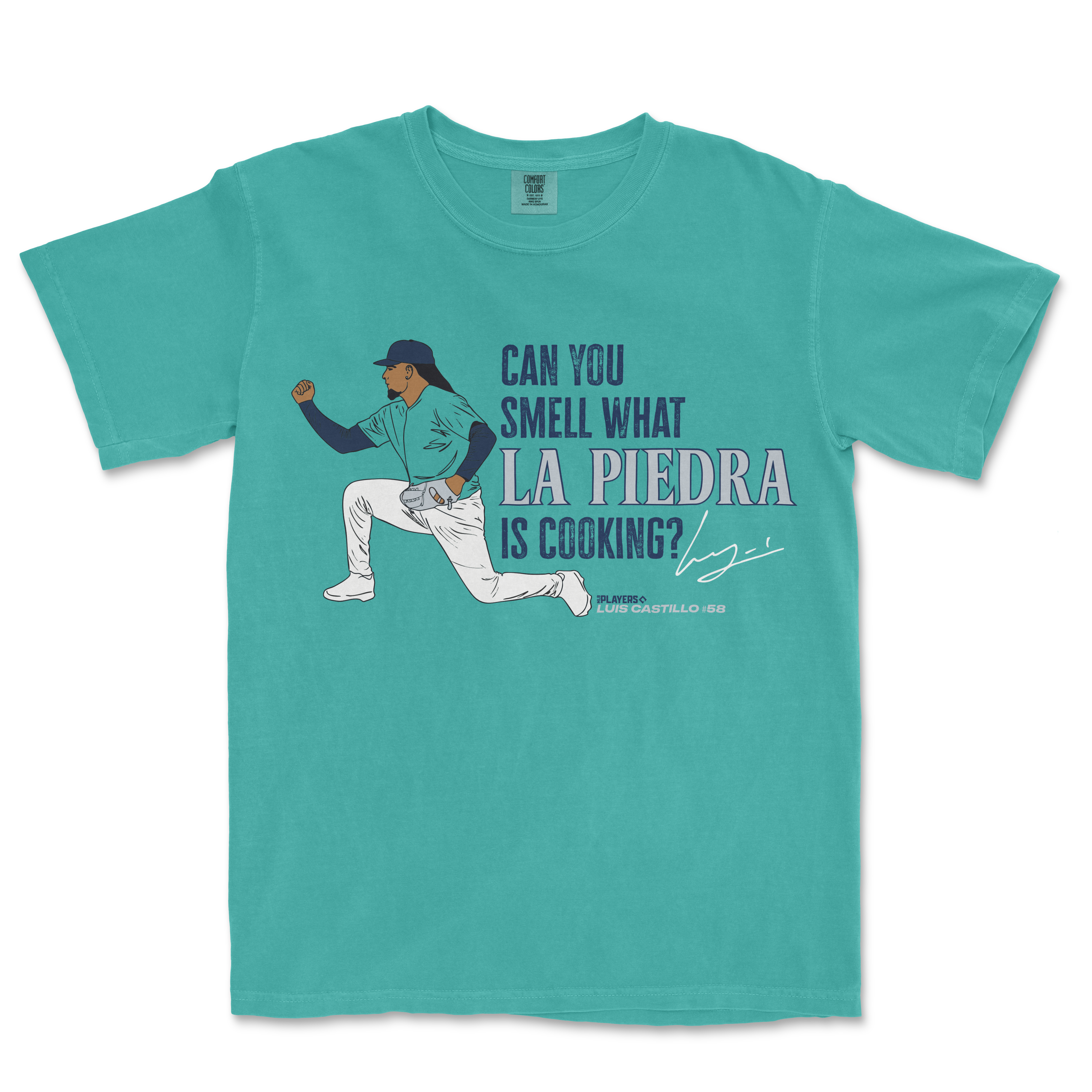 Luis "La Piedra" Castillo