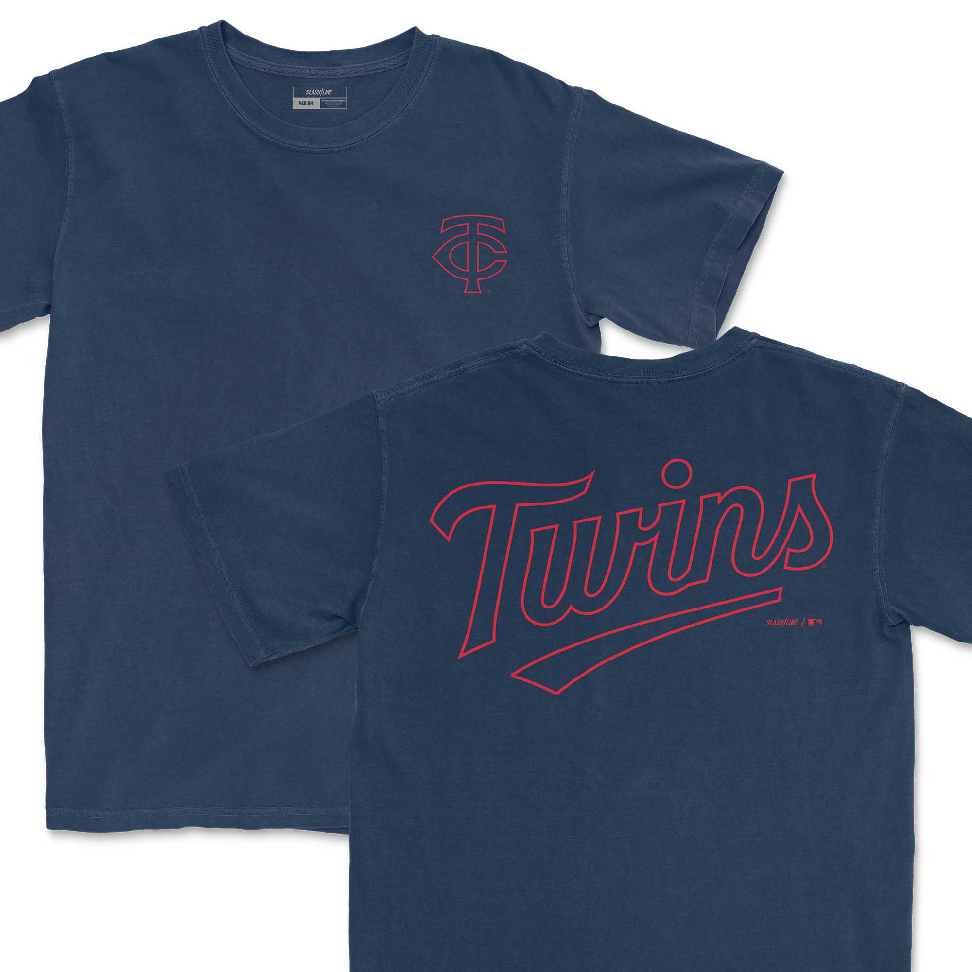 Minnesota Twins - MLB Outline