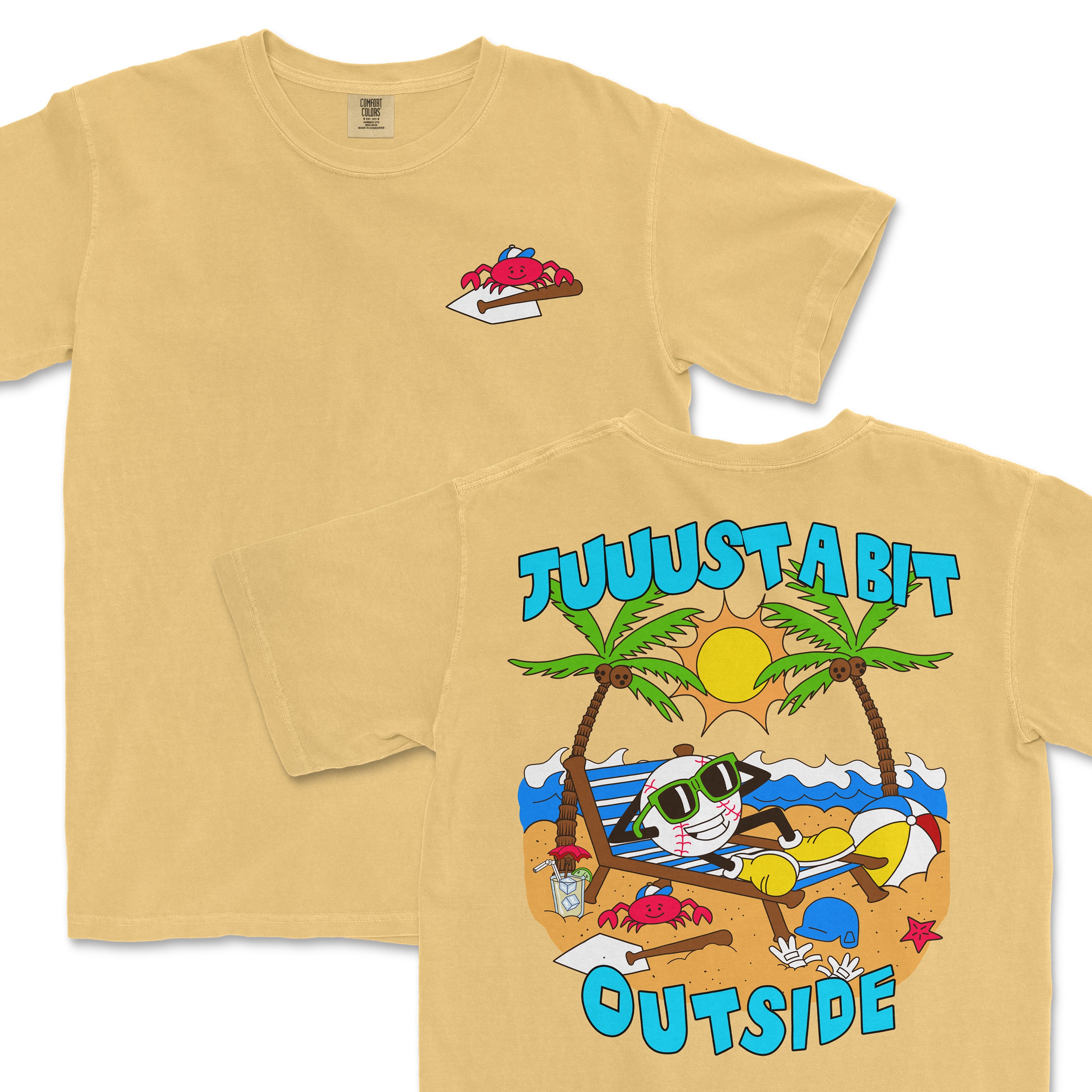 Bad Hops – Just a Bit Outside