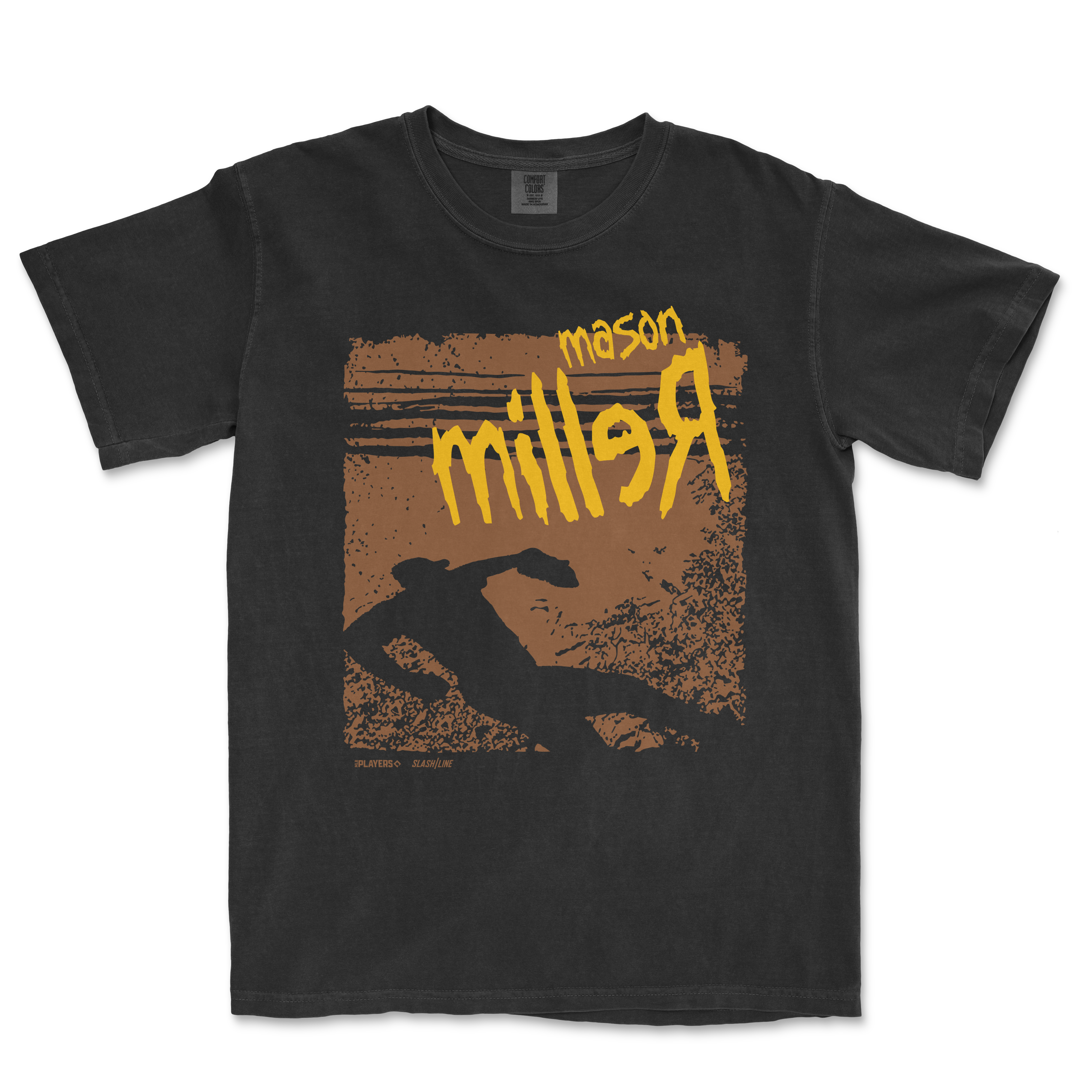 Mason Miller Band Tee