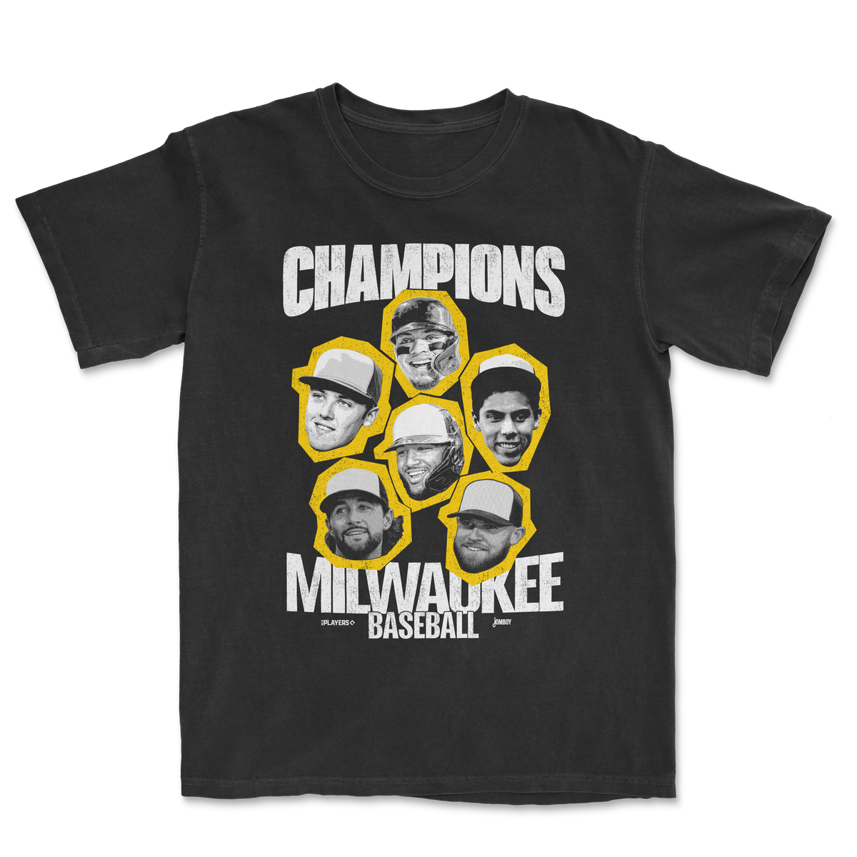 Milwaukee Champions Team Tee