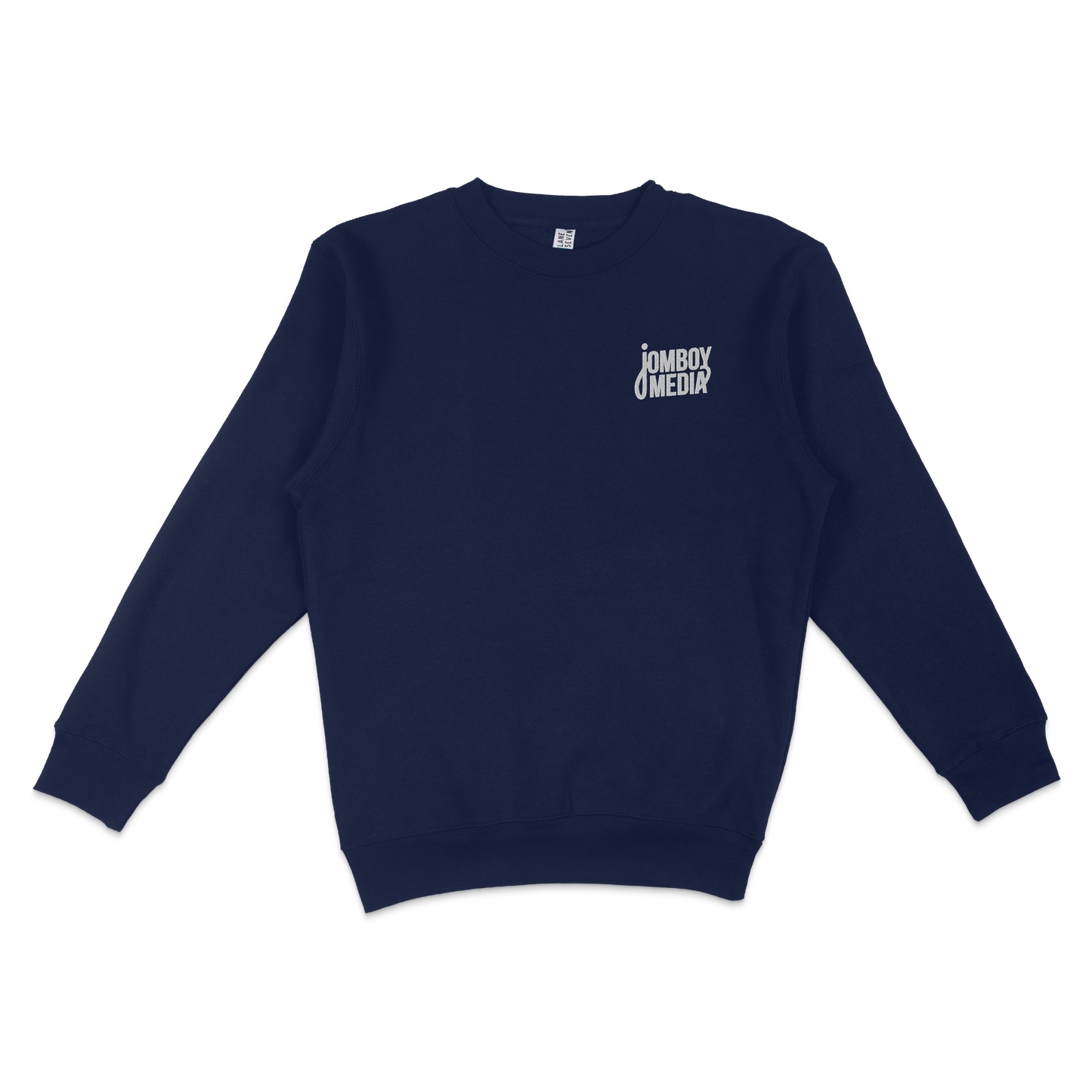 JM Embroidered Crewneck