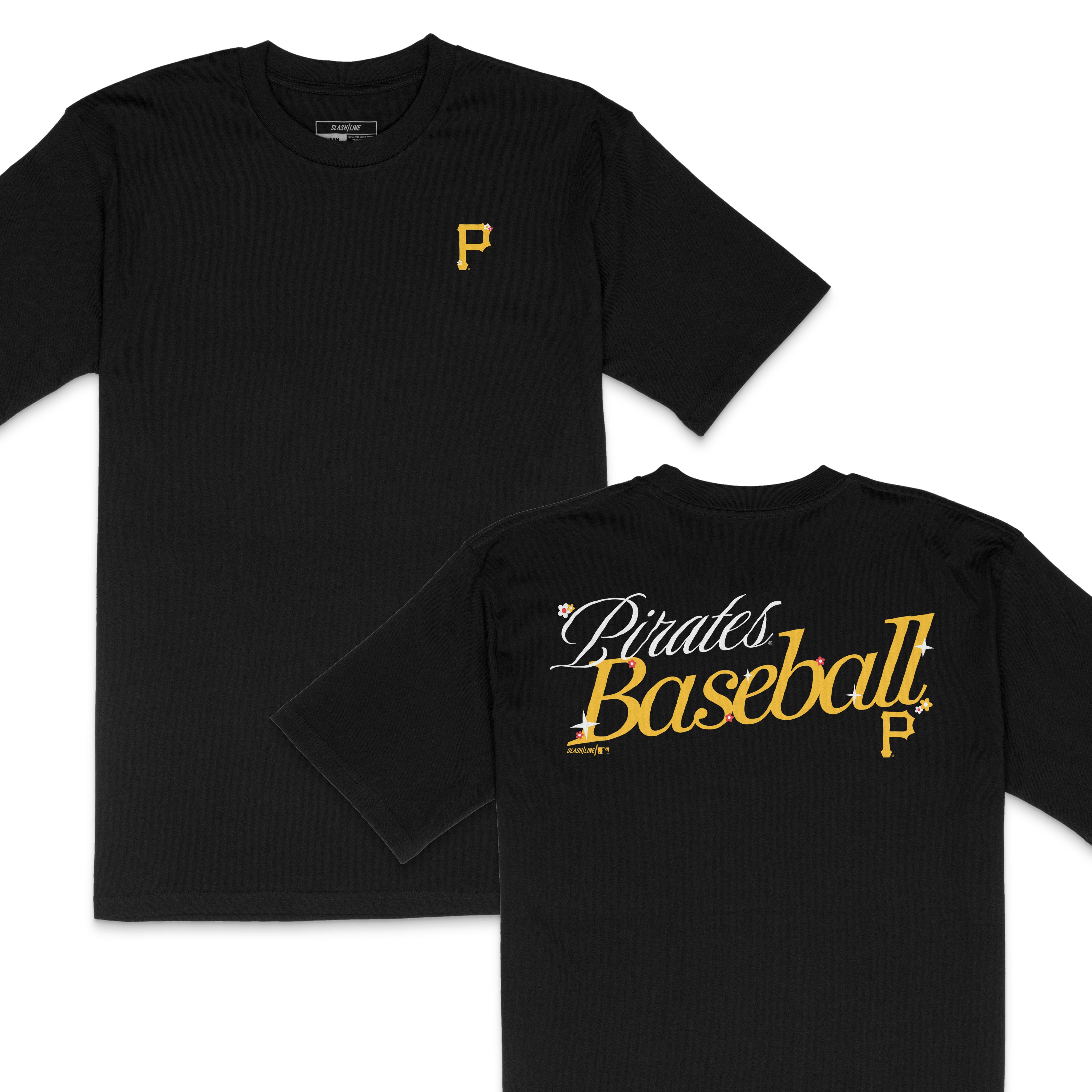 Pittsburgh Pirates — Flowers