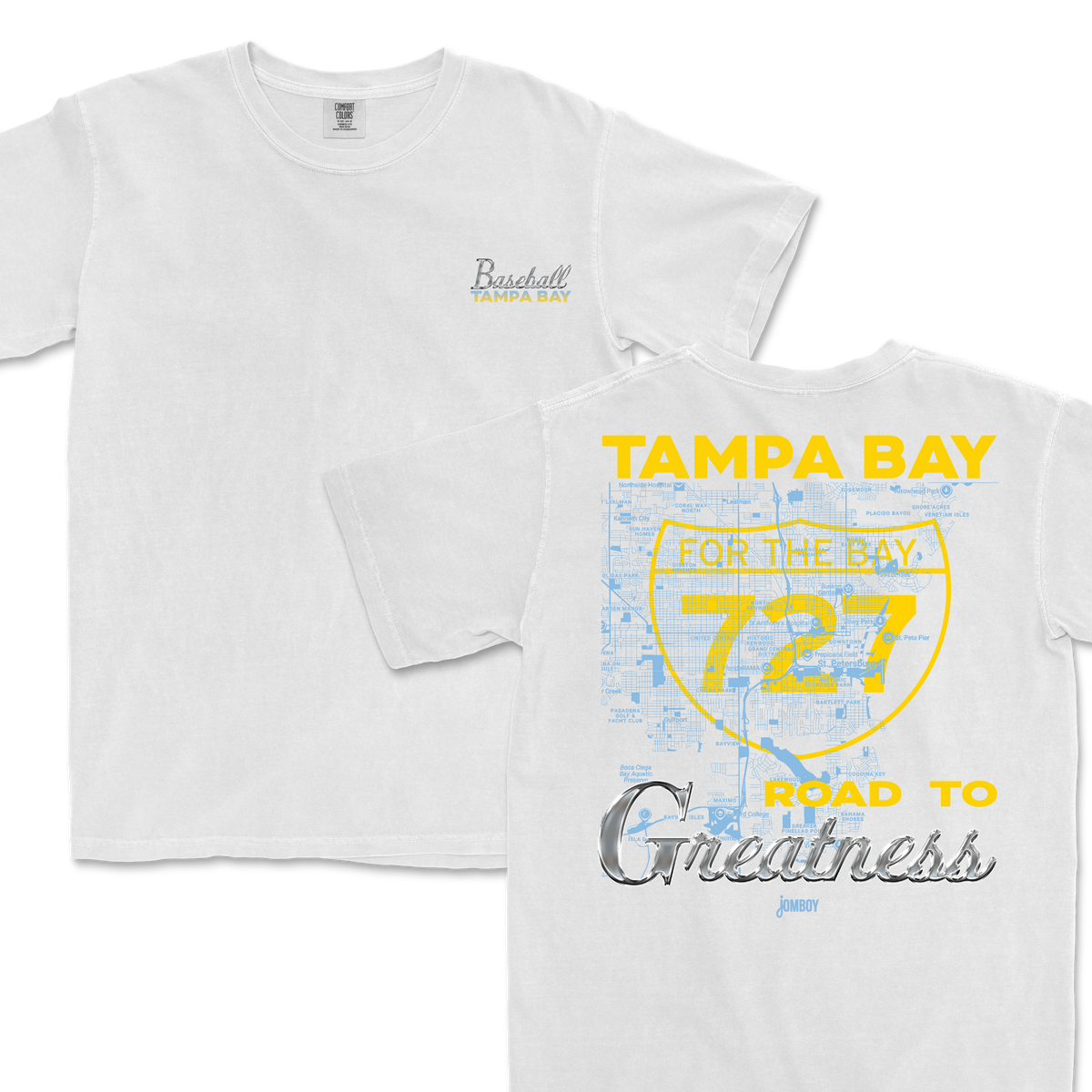 Tampa Bay - Road to Greatness