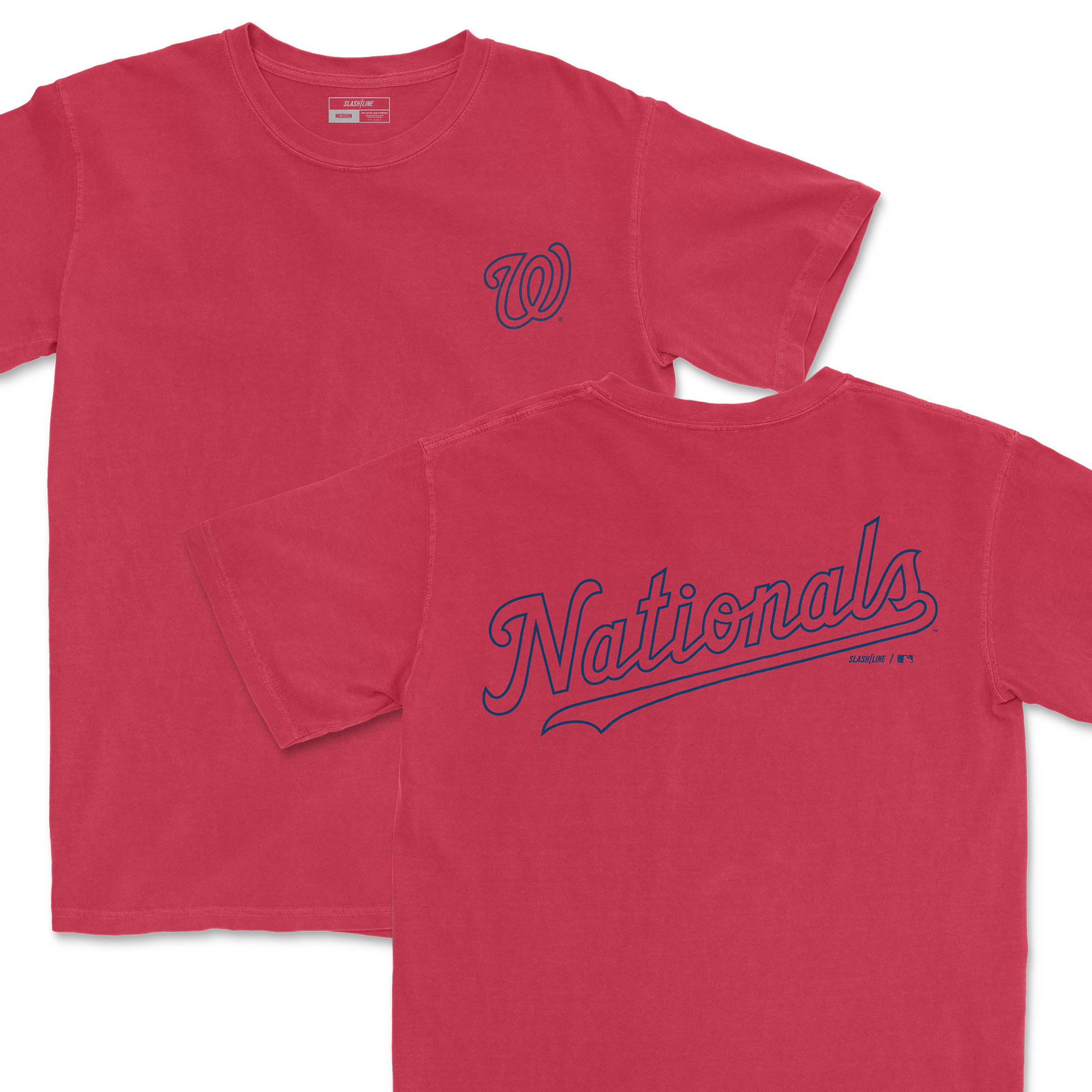 Washington Nationals - MLB Outline