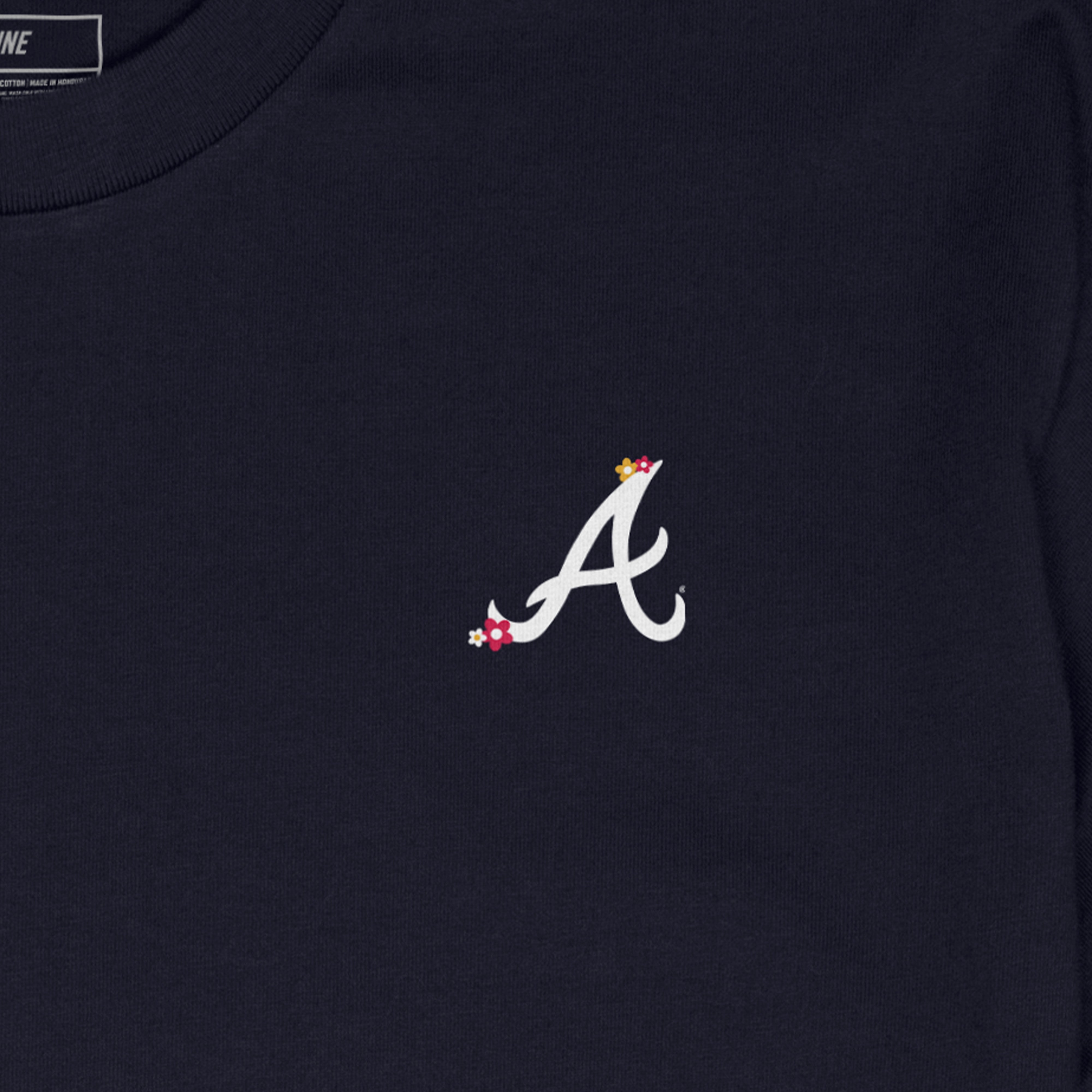 Atlanta Braves — Flowers
