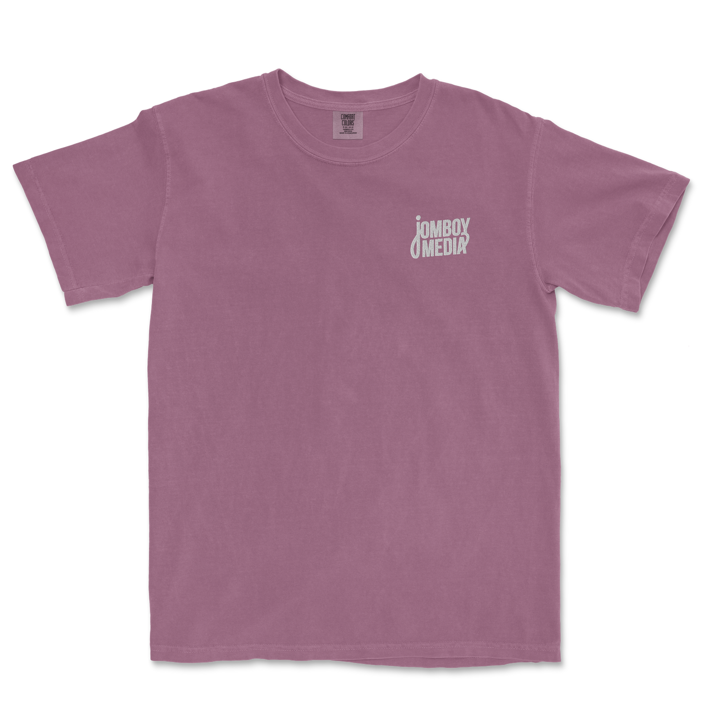 JM Essentials '25 Embroidered Tee