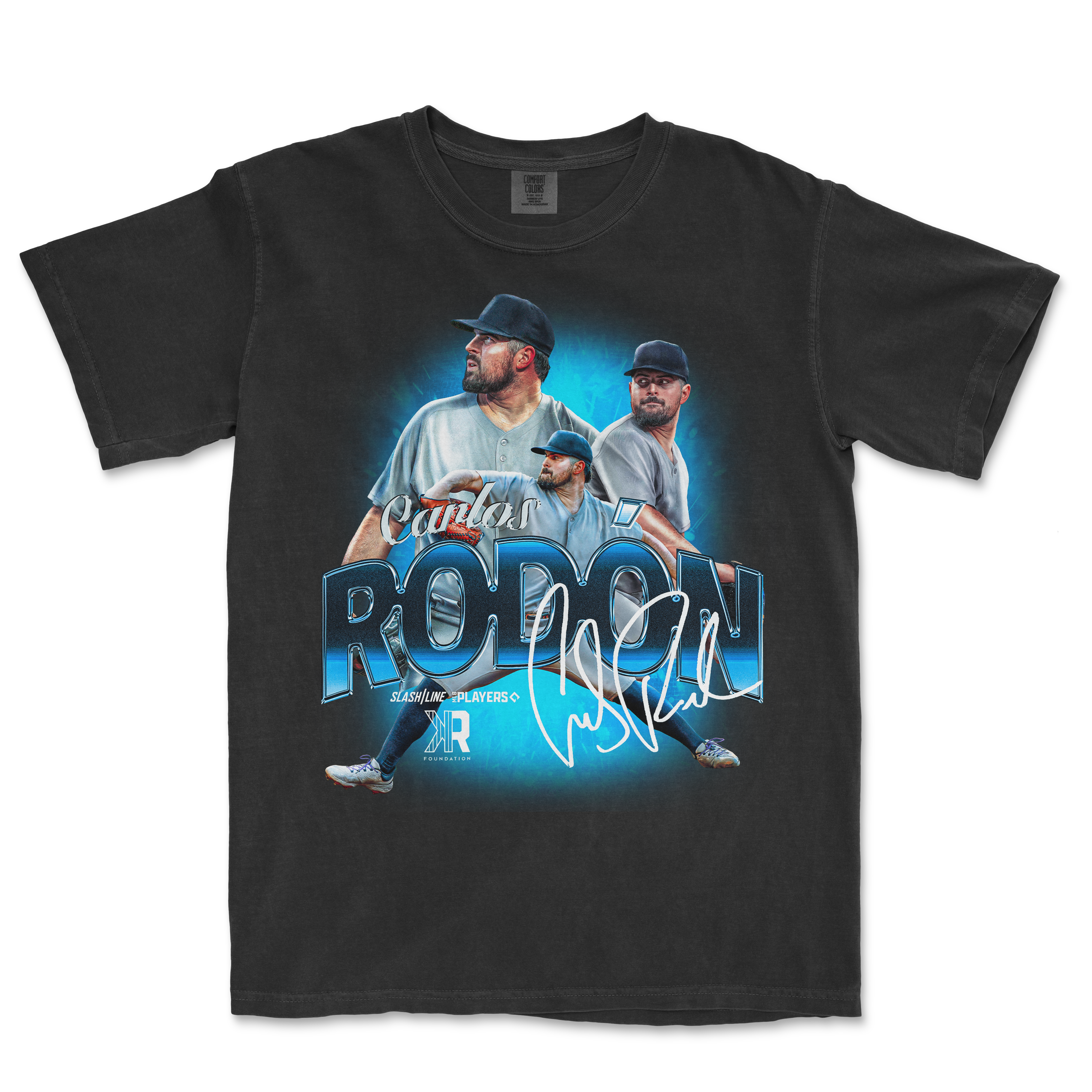 Carlos Rodón Collage