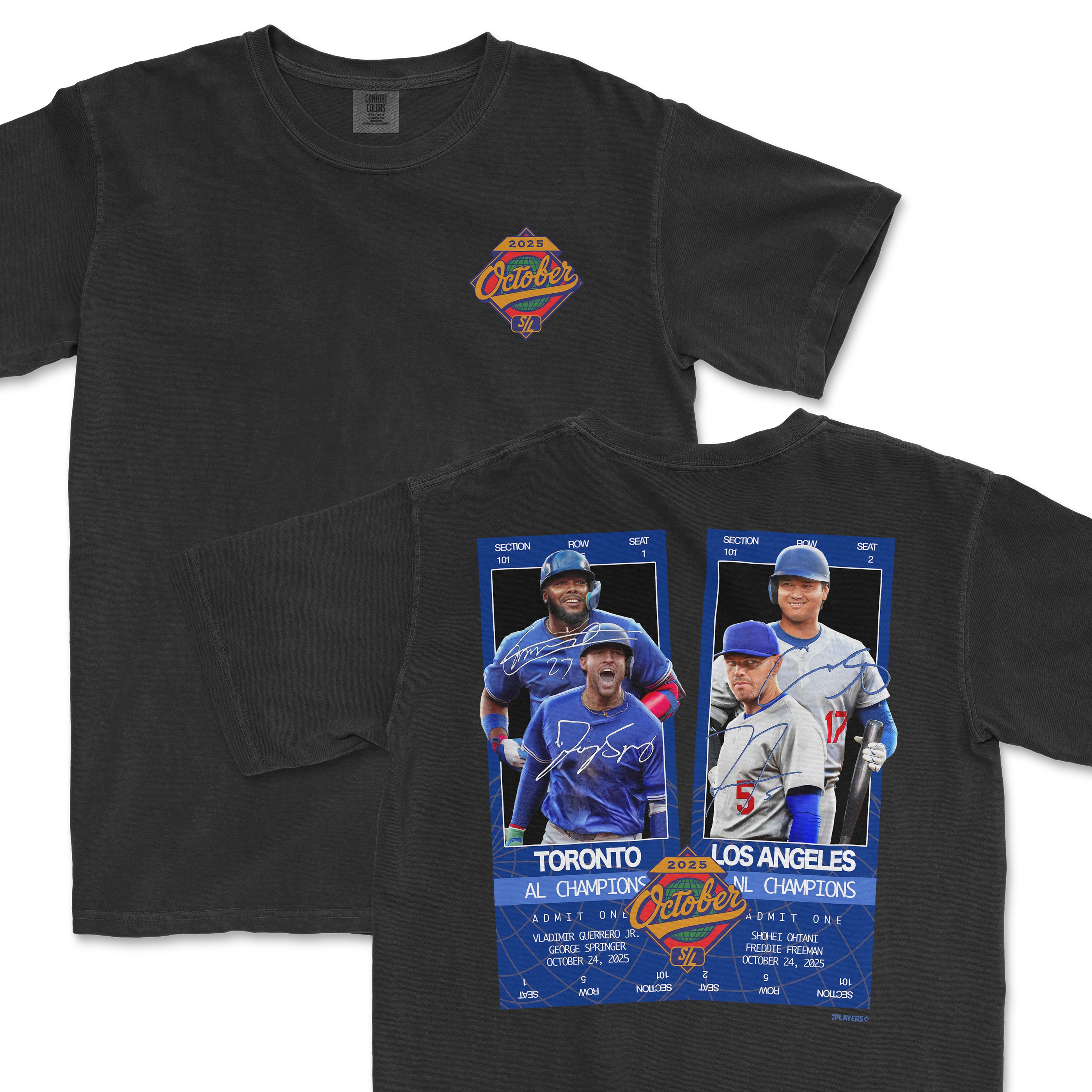 WS Matchup '25 (Alternate)