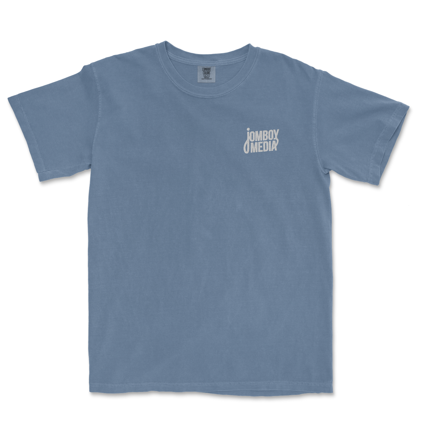 JM Essentials '25 Embroidered Tee