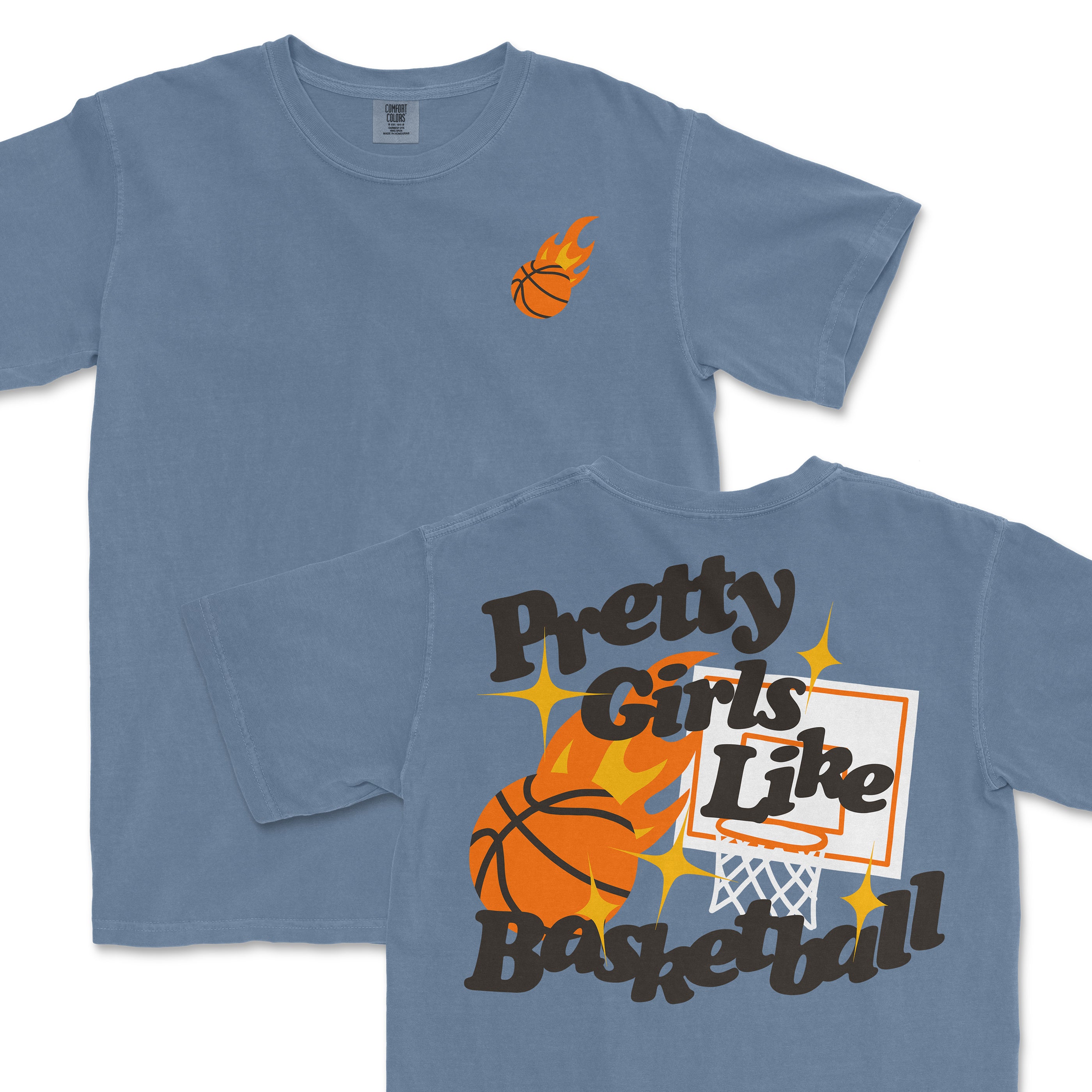 Pretty Girls Like Basketball