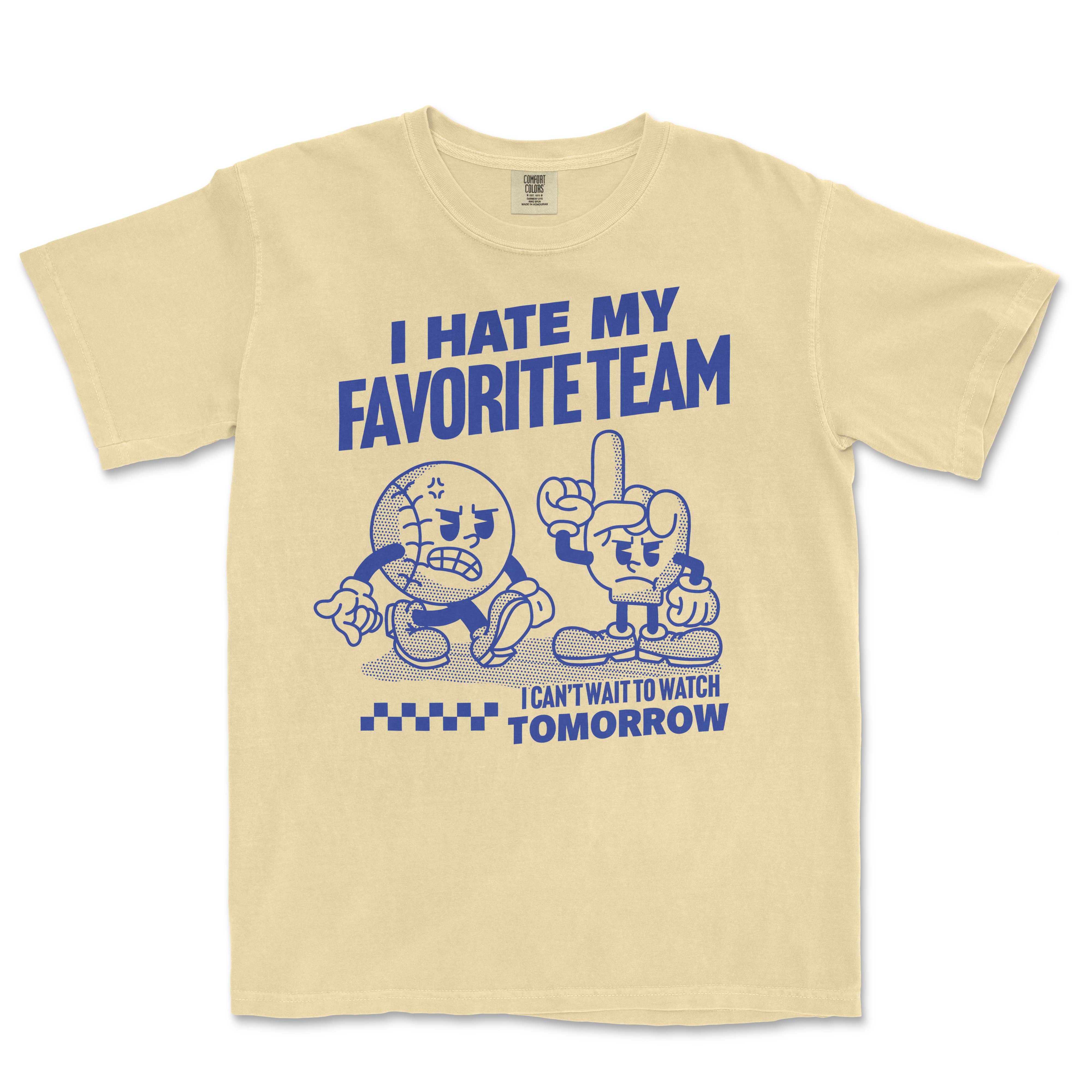 Bad Hops - I can't wait to watch tomorrow (Alternate)