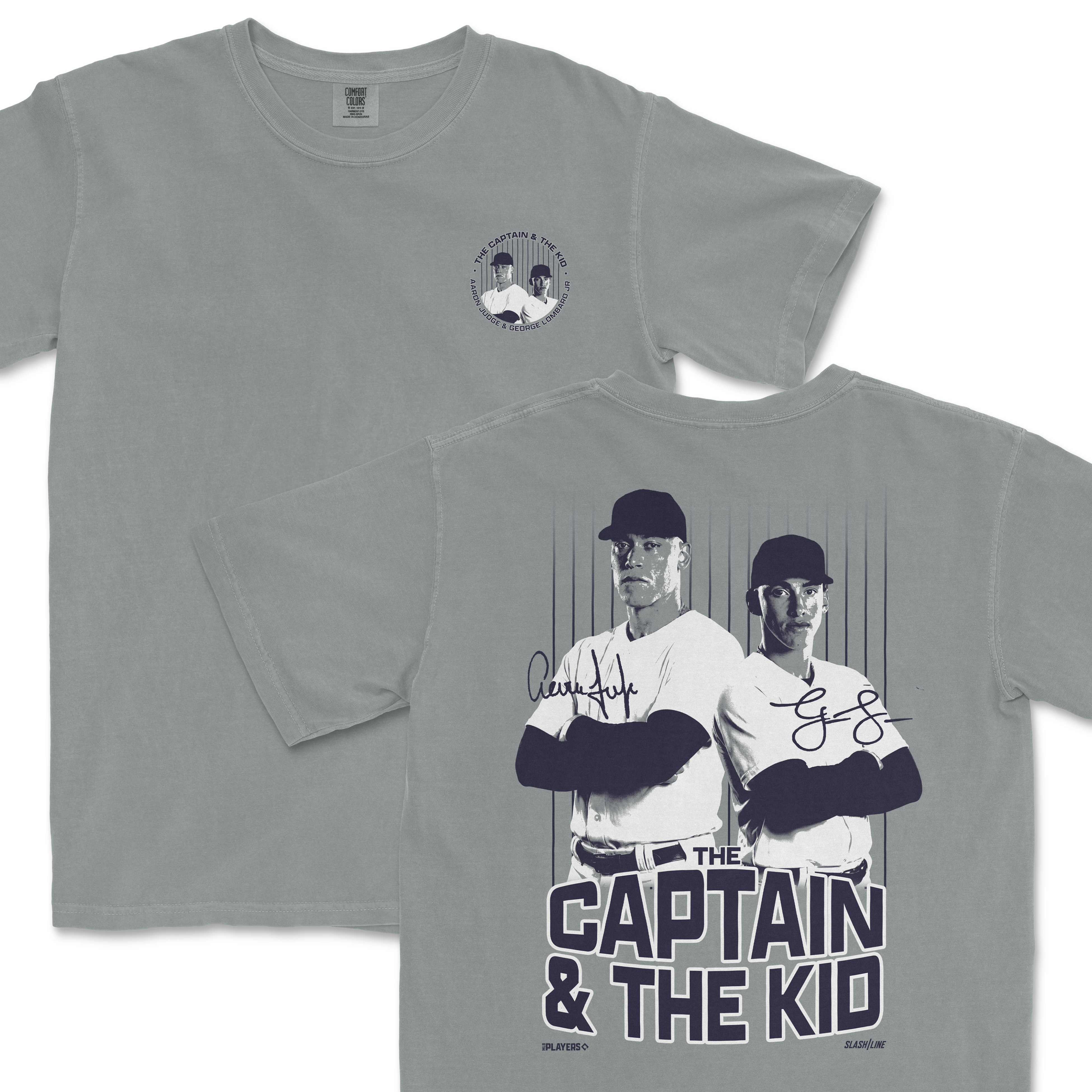 The Captain & The Kid