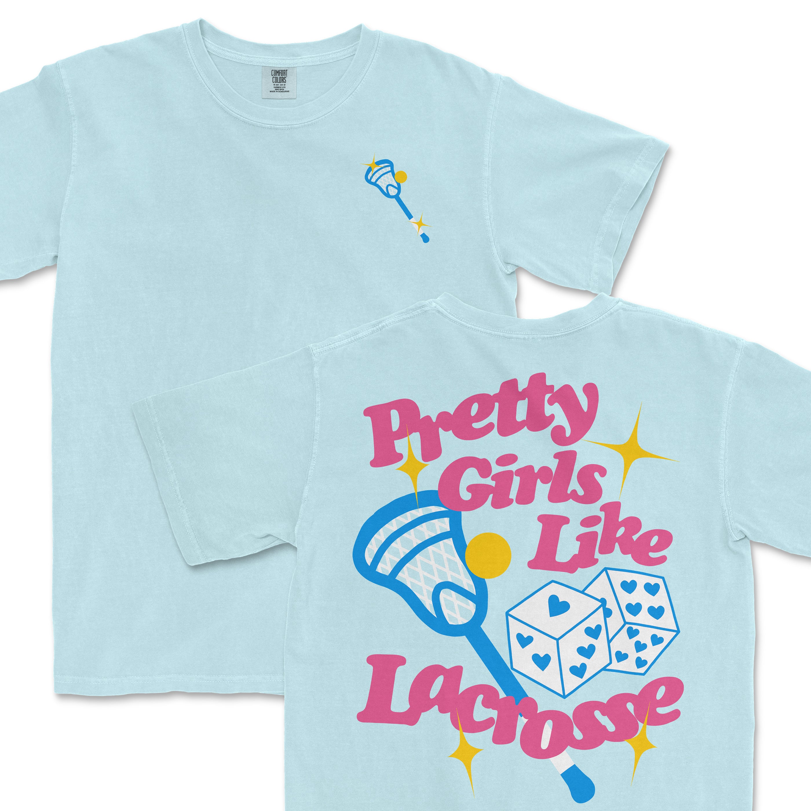 Pretty Girls Like Lacrosse