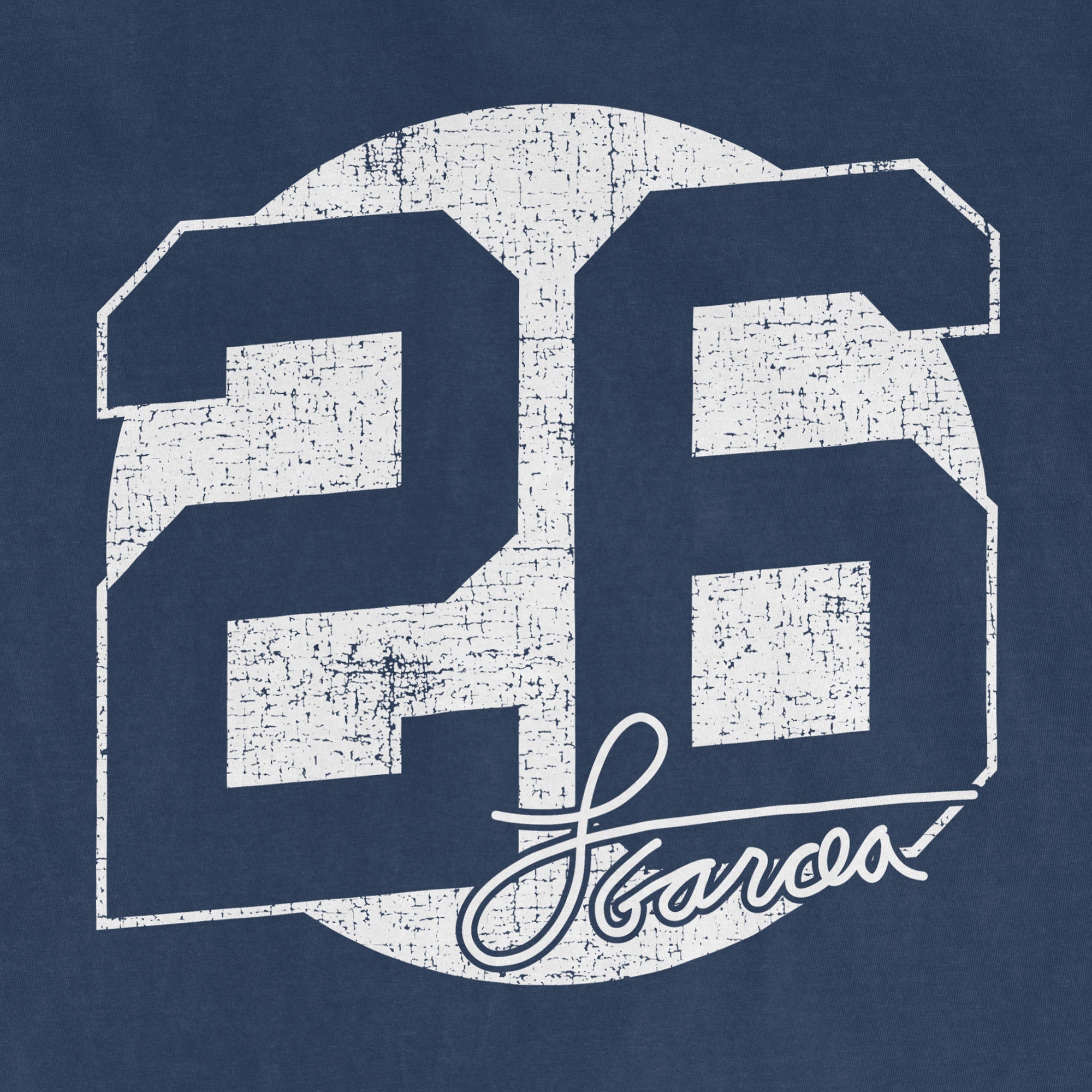 Luis Garcia Jr. Shirsey
