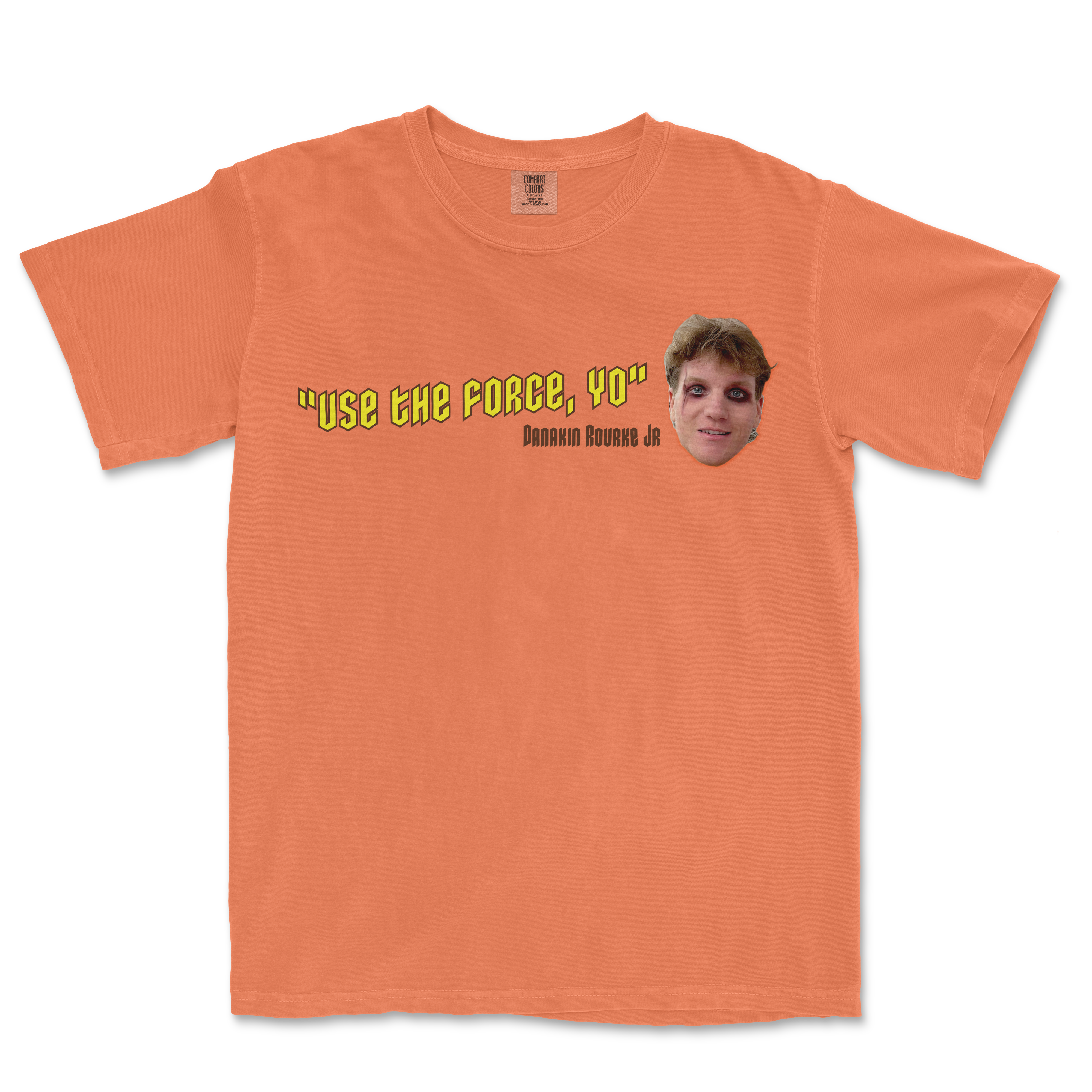 "The Force" Dan Rourke