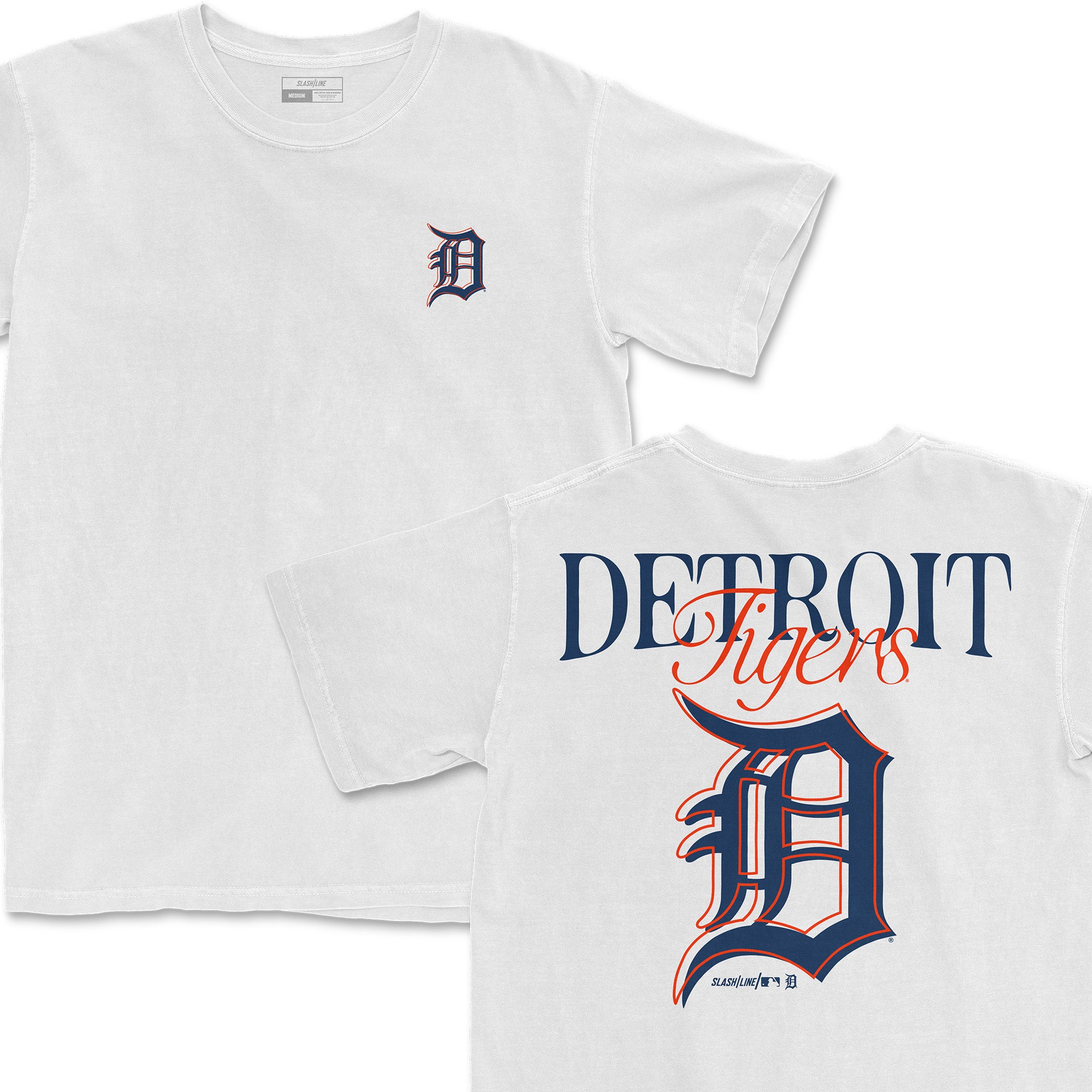 Detroit Tigers - MLB Stamp
