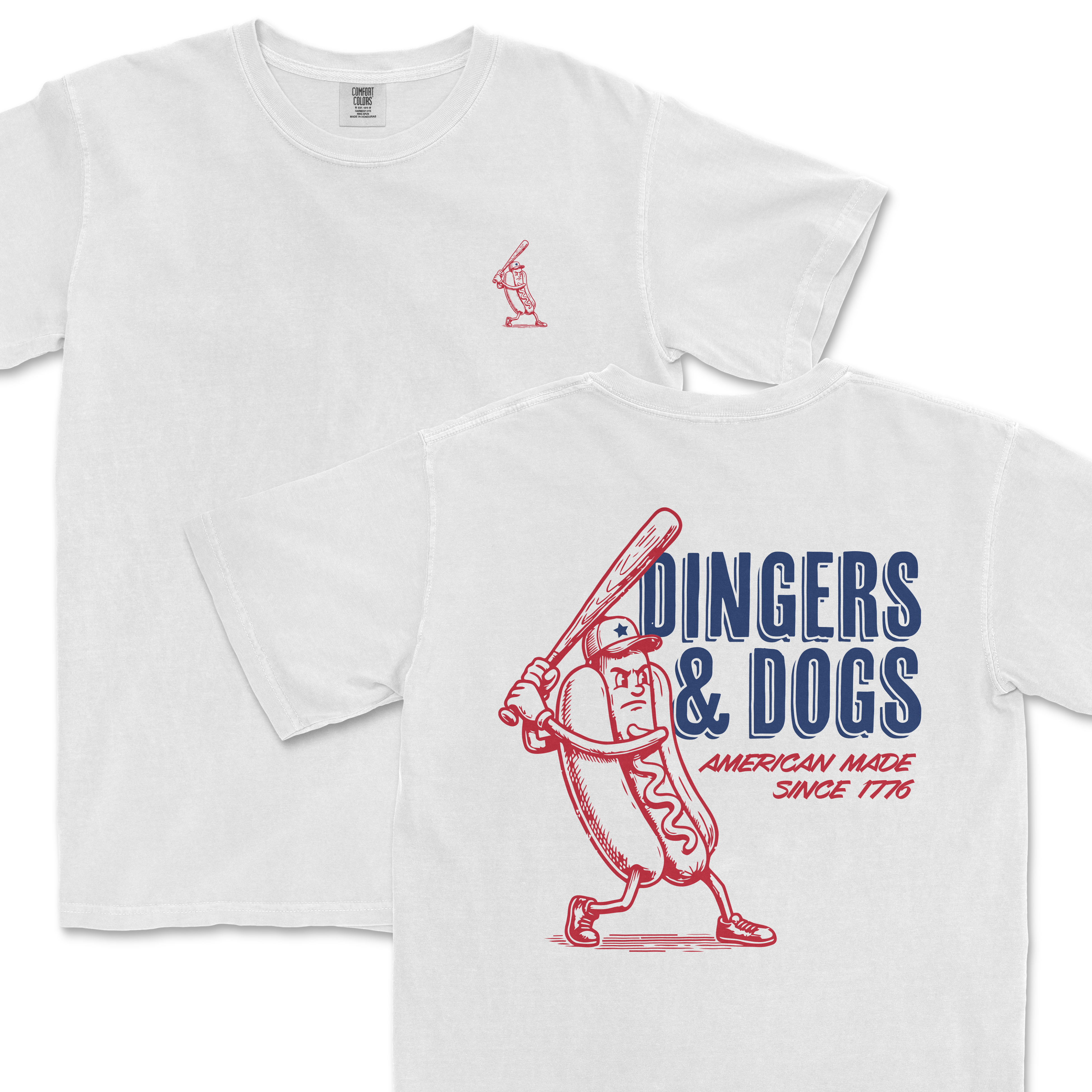 Dingers & Dogs
