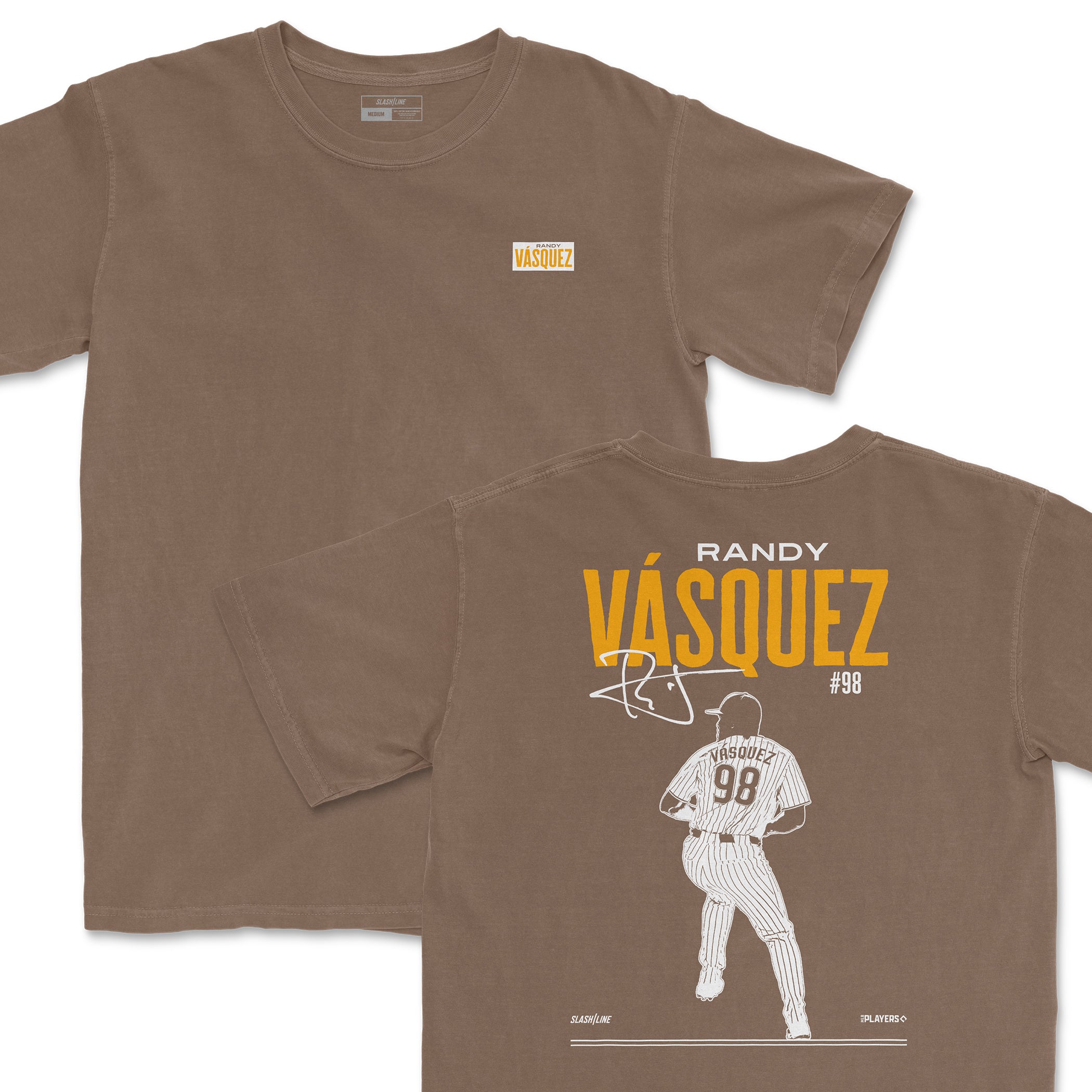 Randy Vasquez