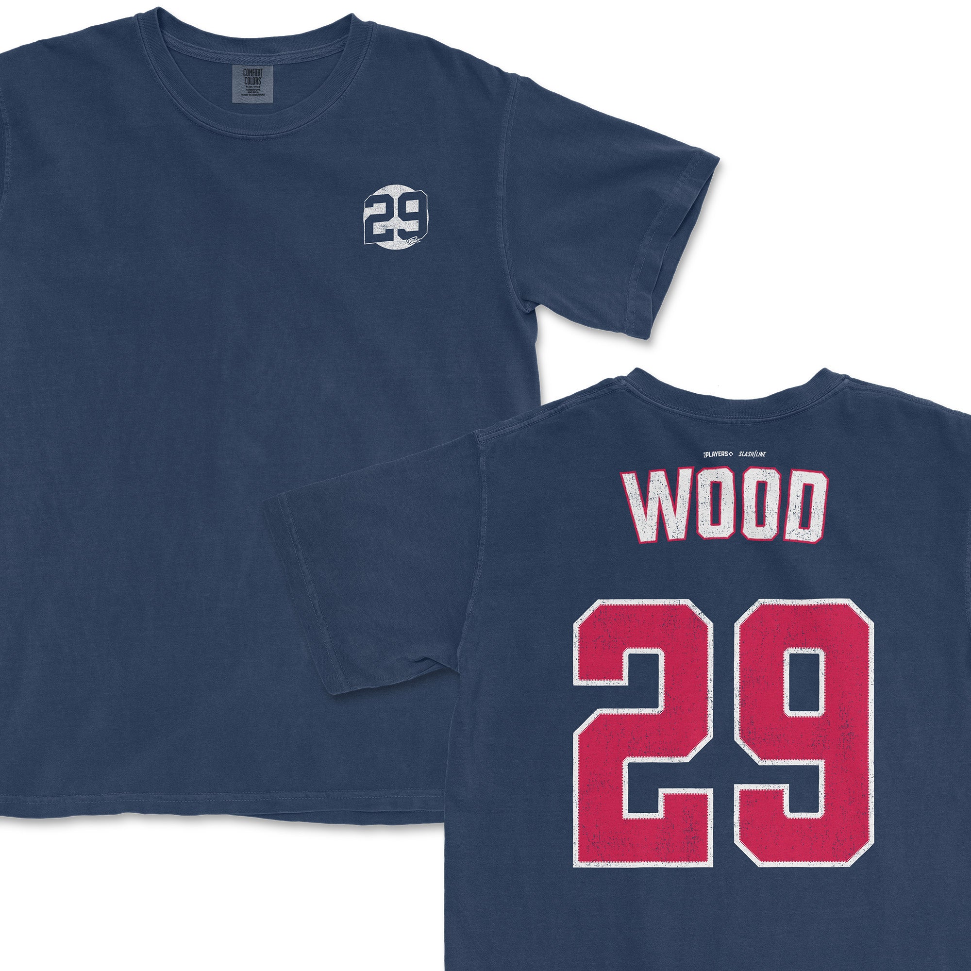 James Wood Shirsey