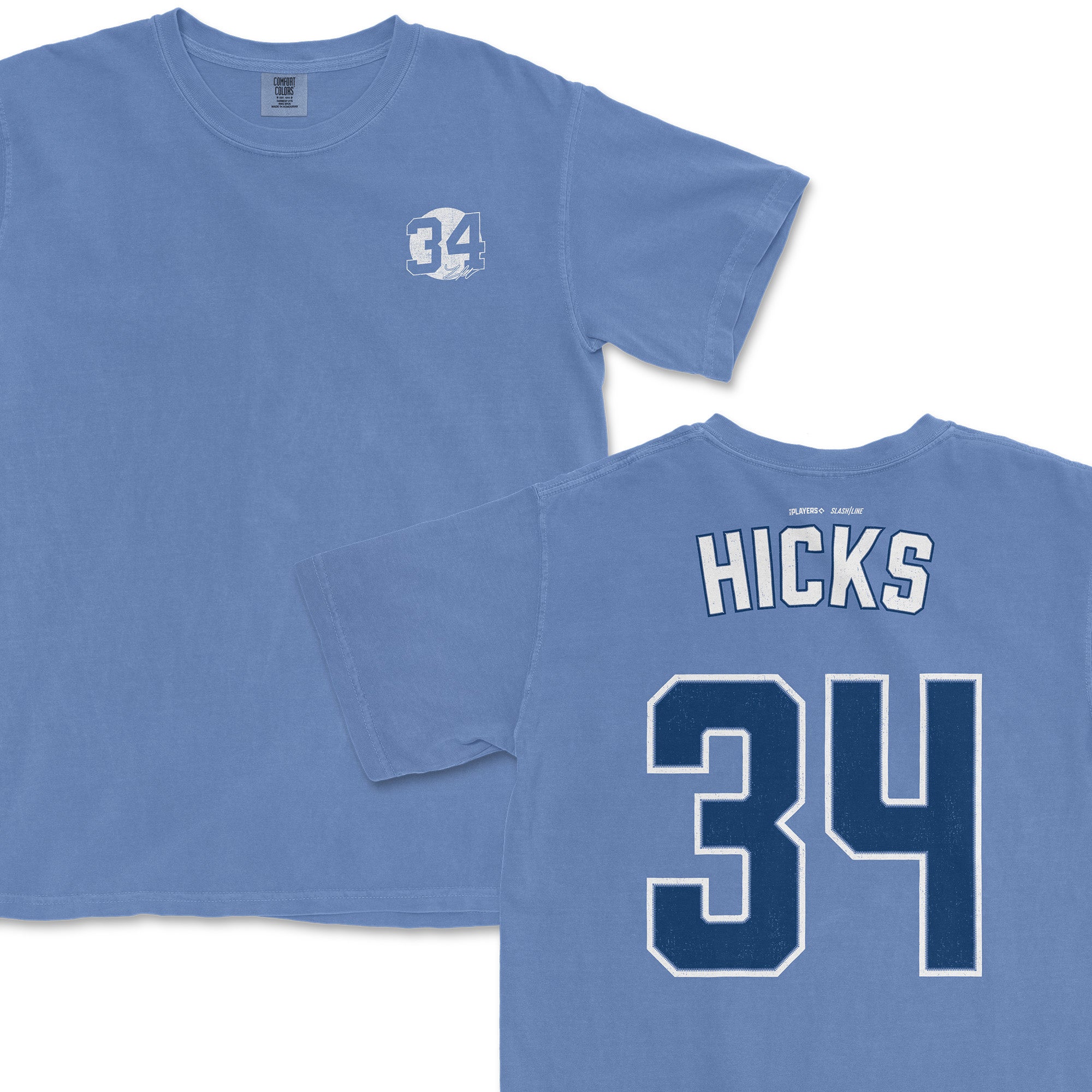 Liam Hicks Shirsey