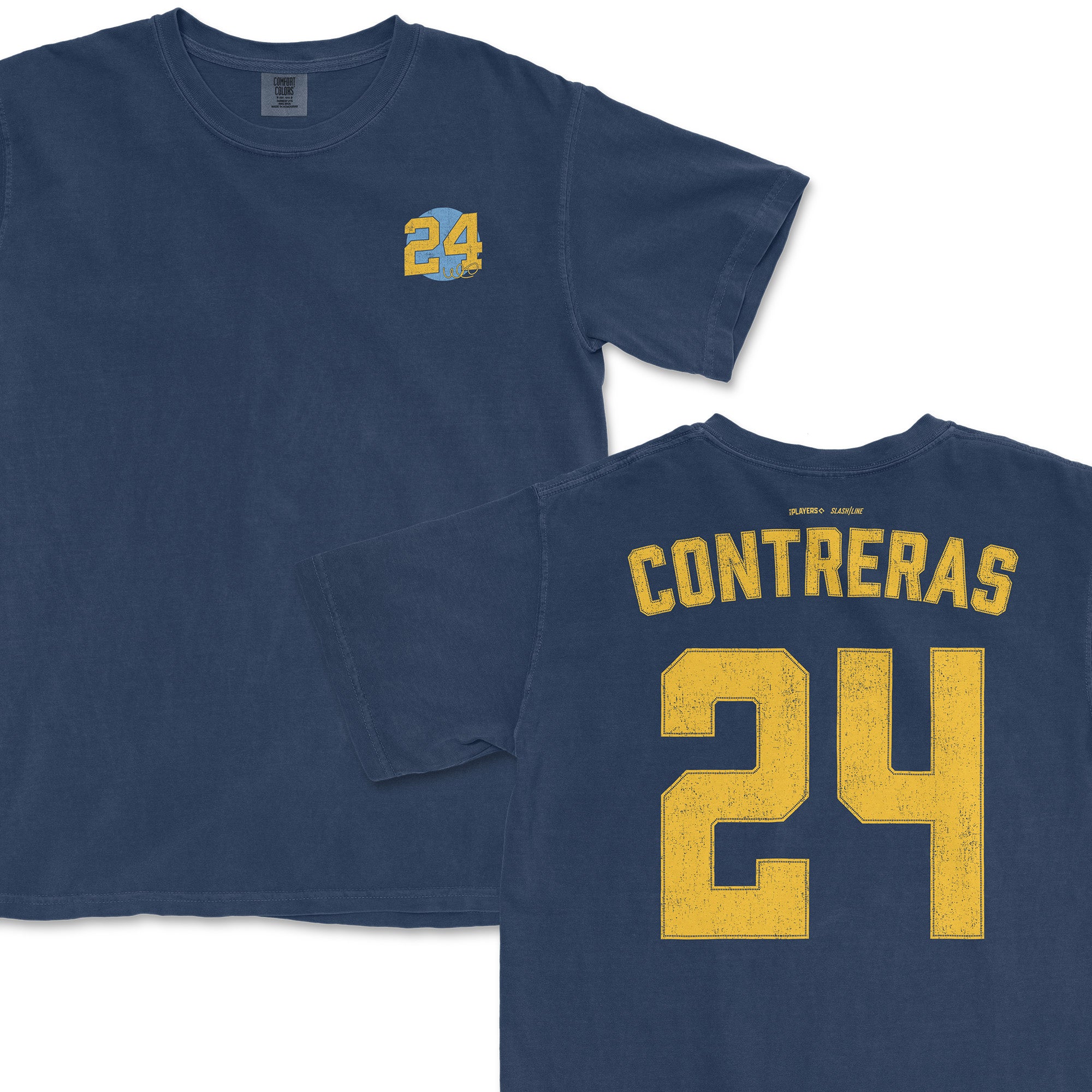 William Contreras Number Shirsey