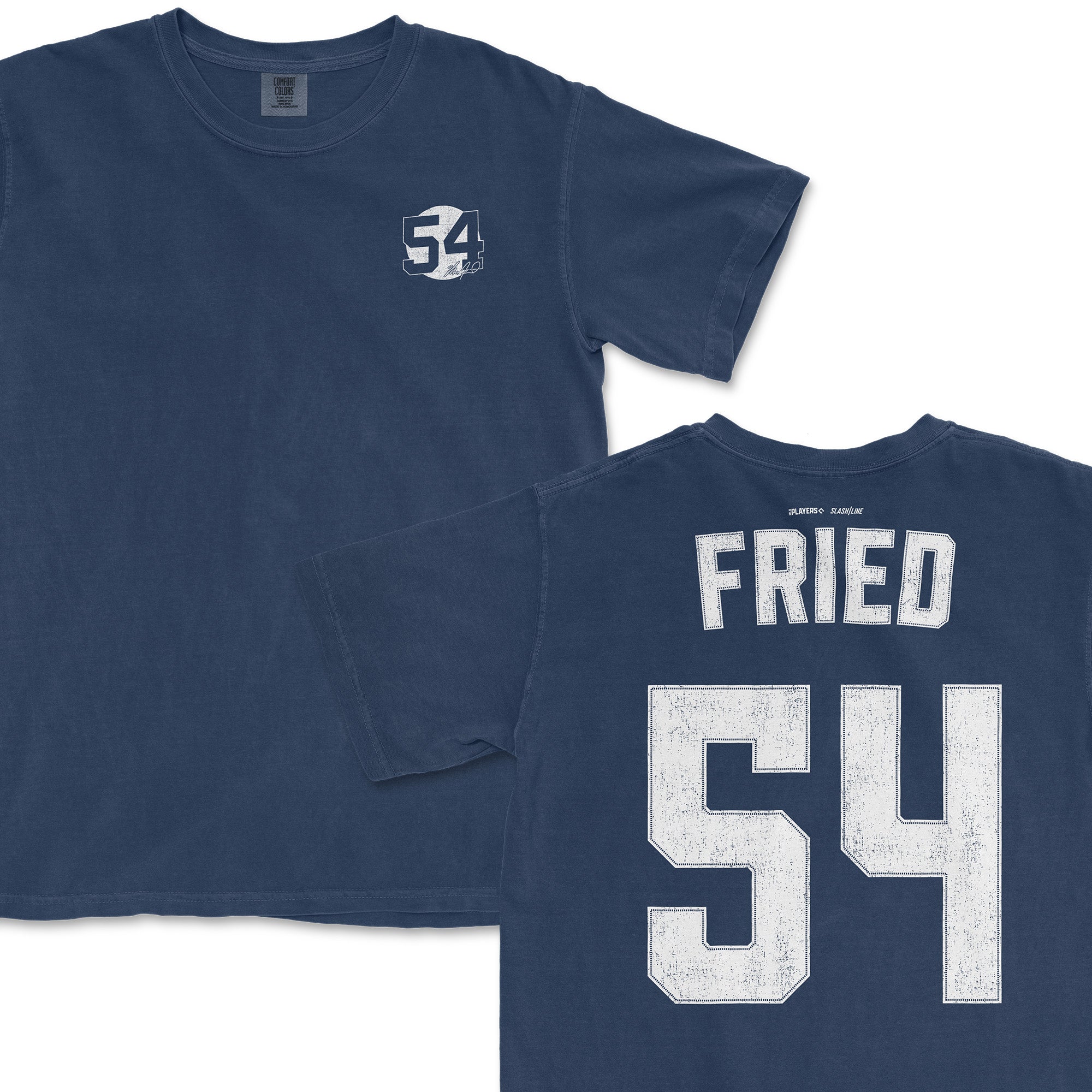 Max Fried Number Shirsey