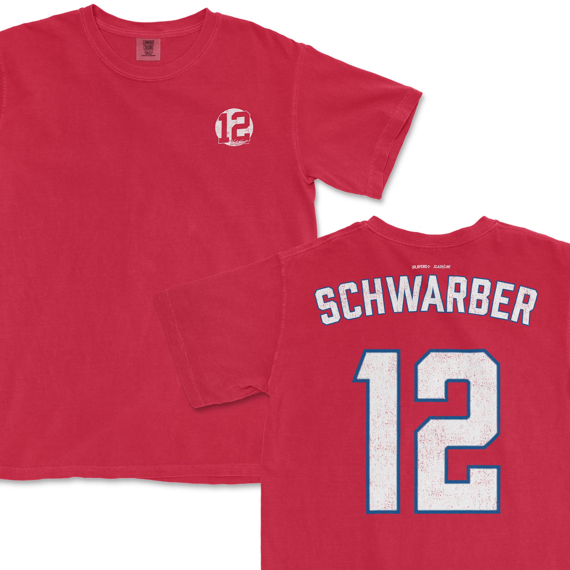 Kyle Schwarber Shirsey