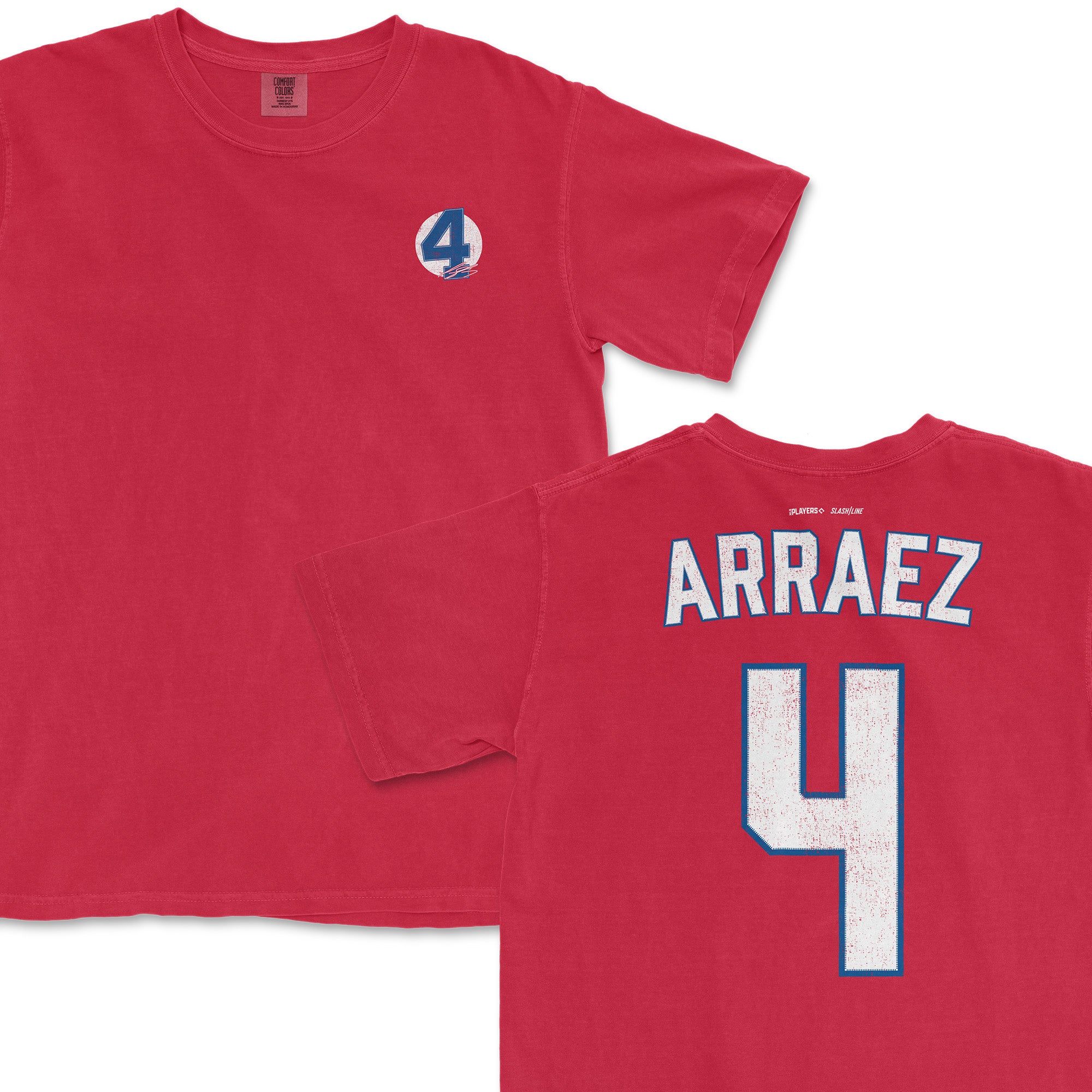 Luis Arraez Shirsey