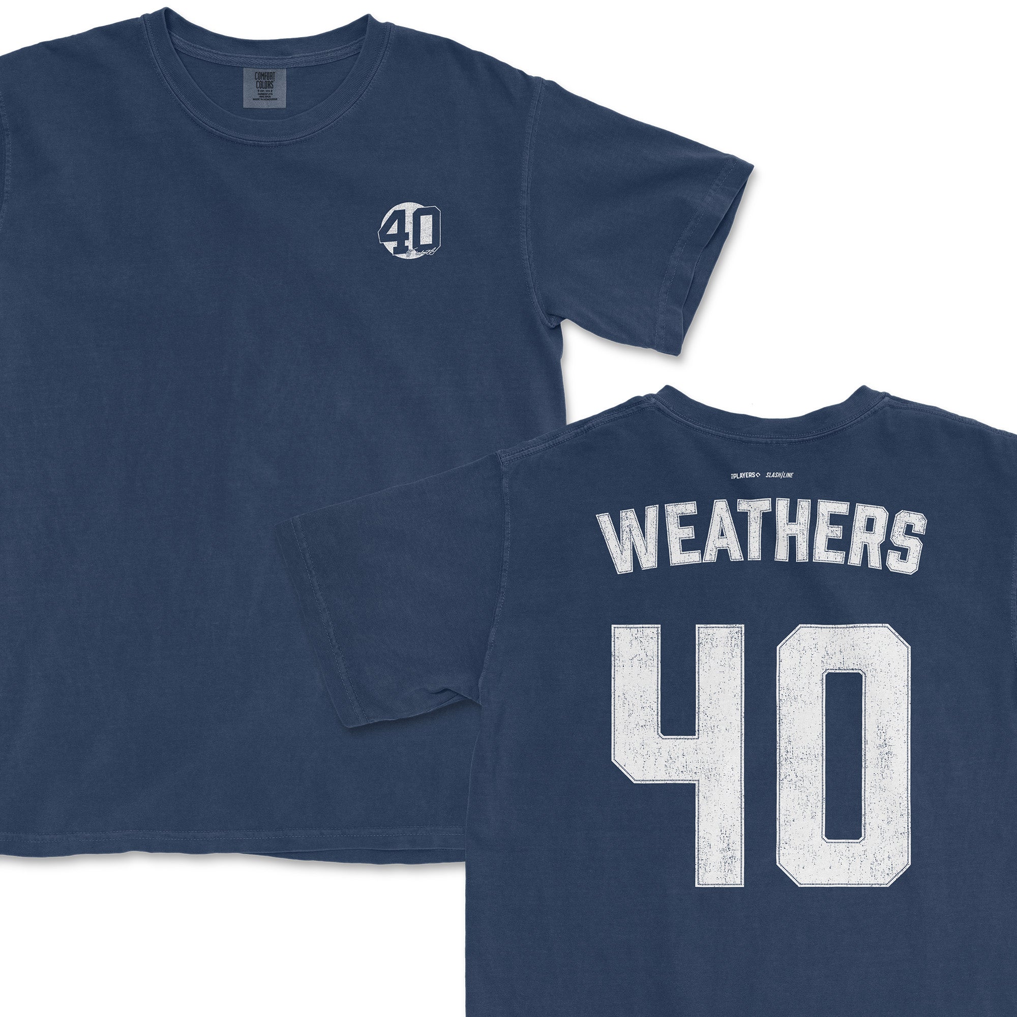 Ryan Weathers Shirsey