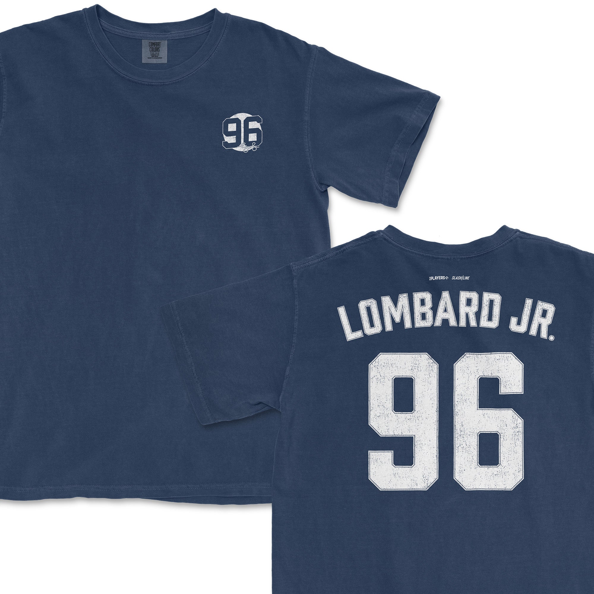 George Lombard Jr. Number Shirsey