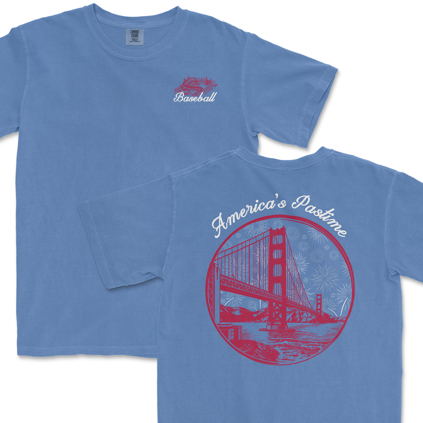 SF America's Pastime