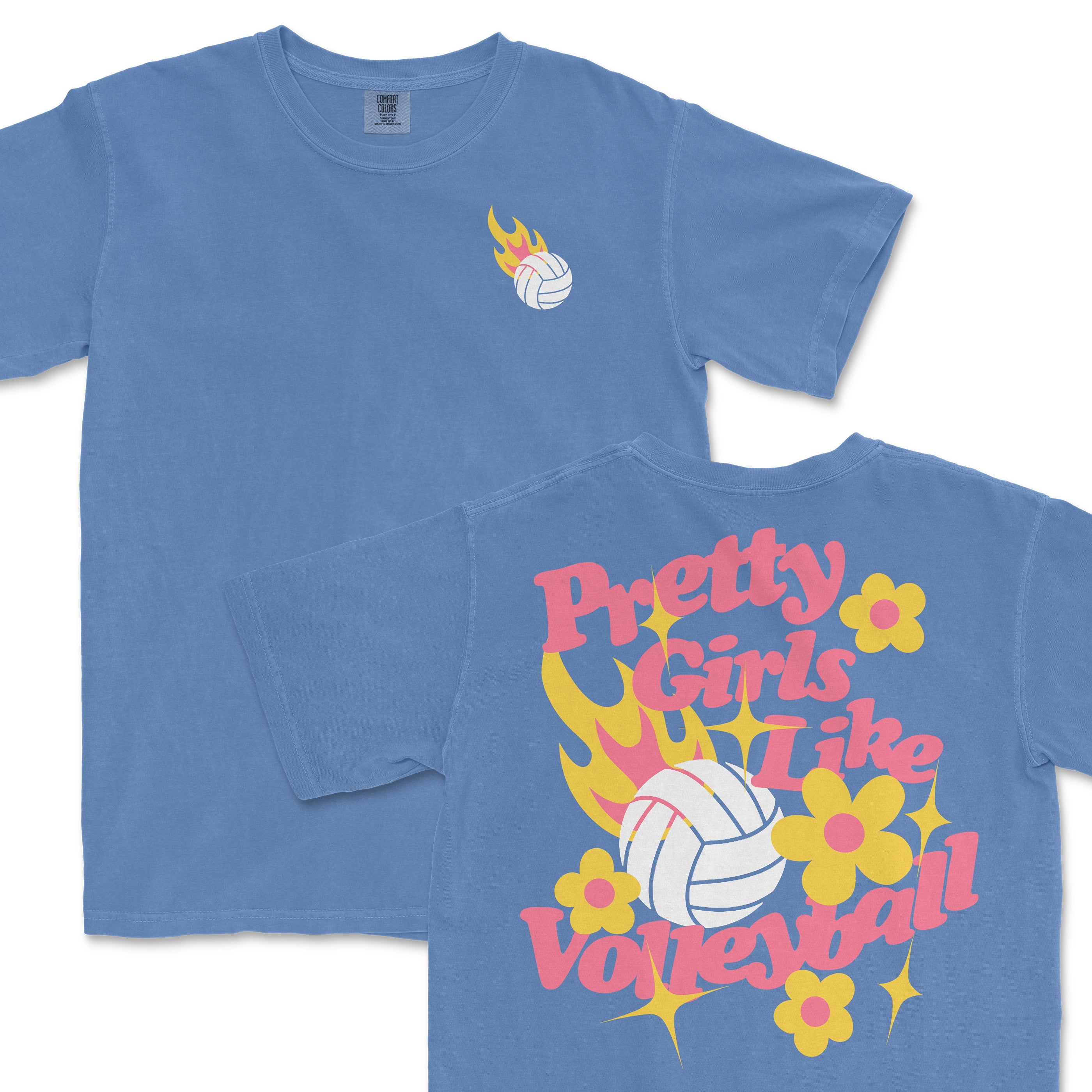 Pretty Girls Like Volleyball